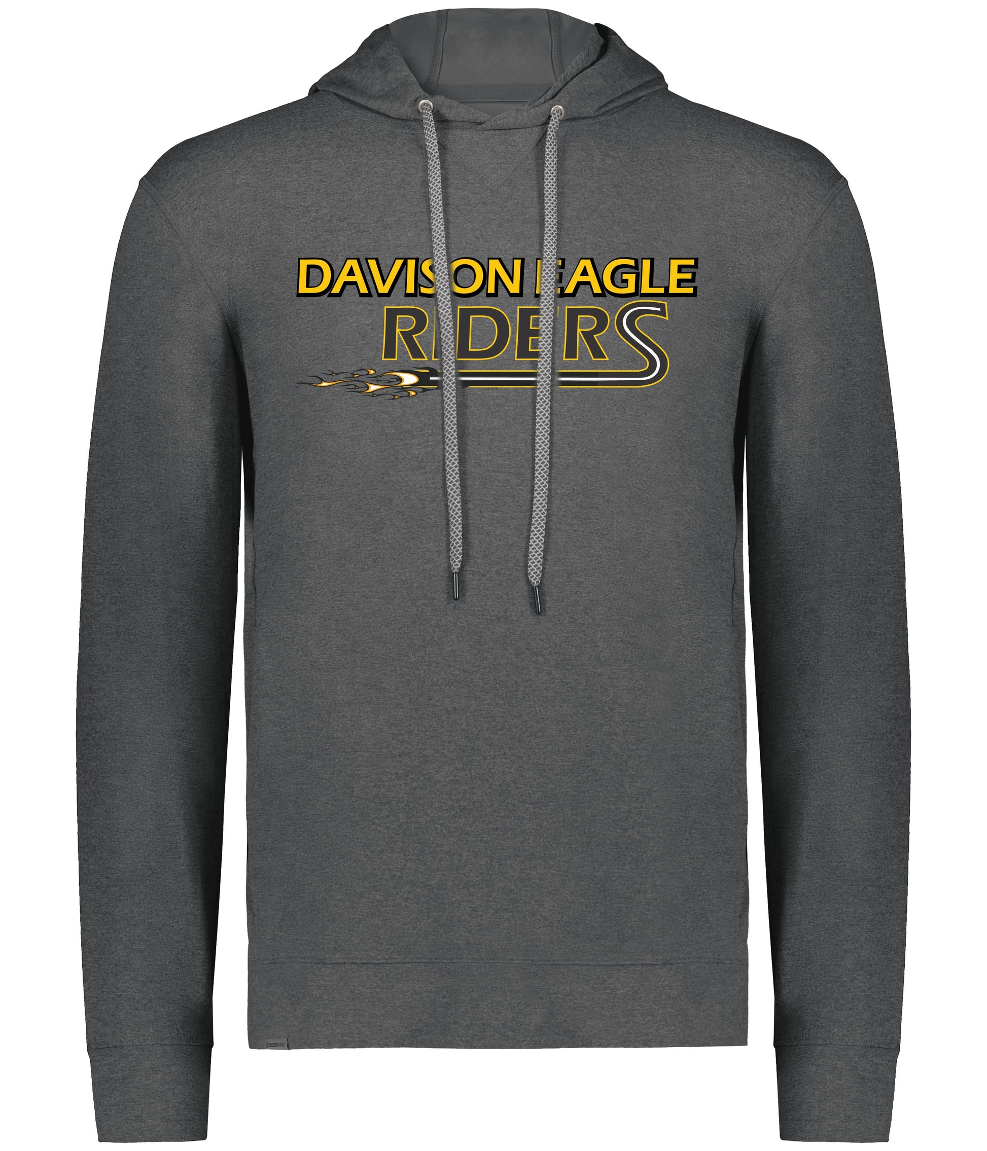 Davison Eagle Riders Ventura Soft Knit Hood