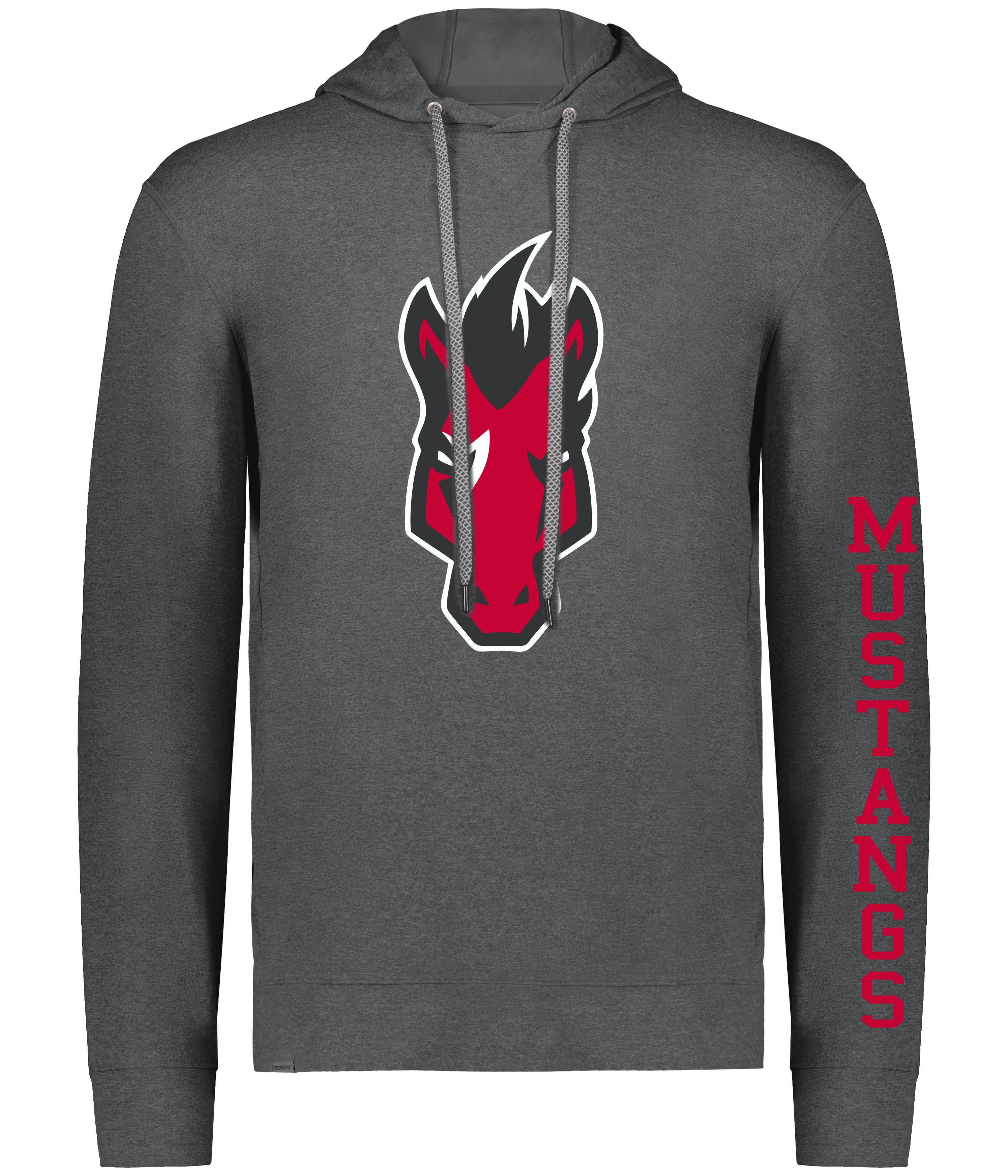 Mustangs Ventura Soft Knit Hood