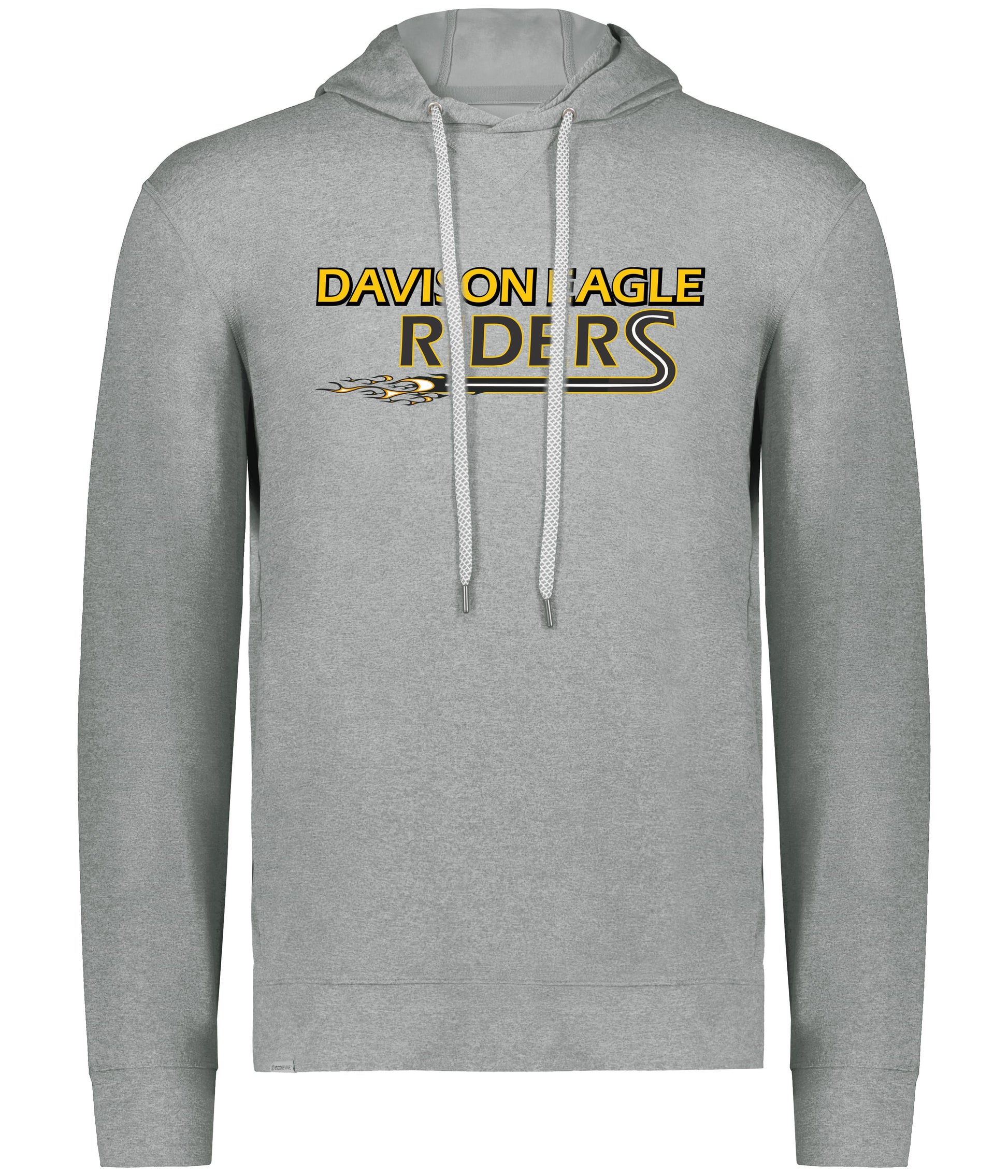 Davison Eagle Riders Ventura Soft Knit Hood