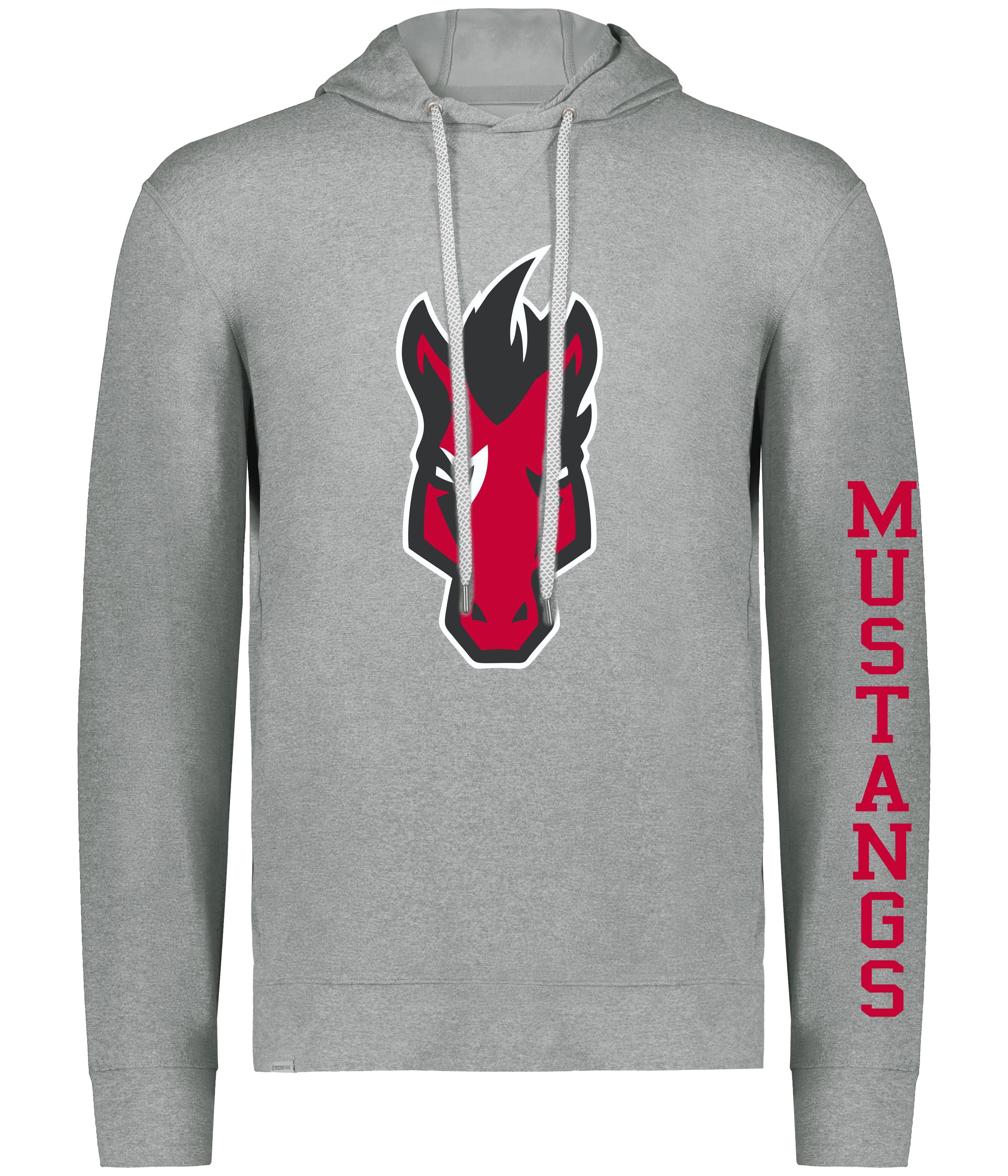 Mustangs Ventura Soft Knit Hood