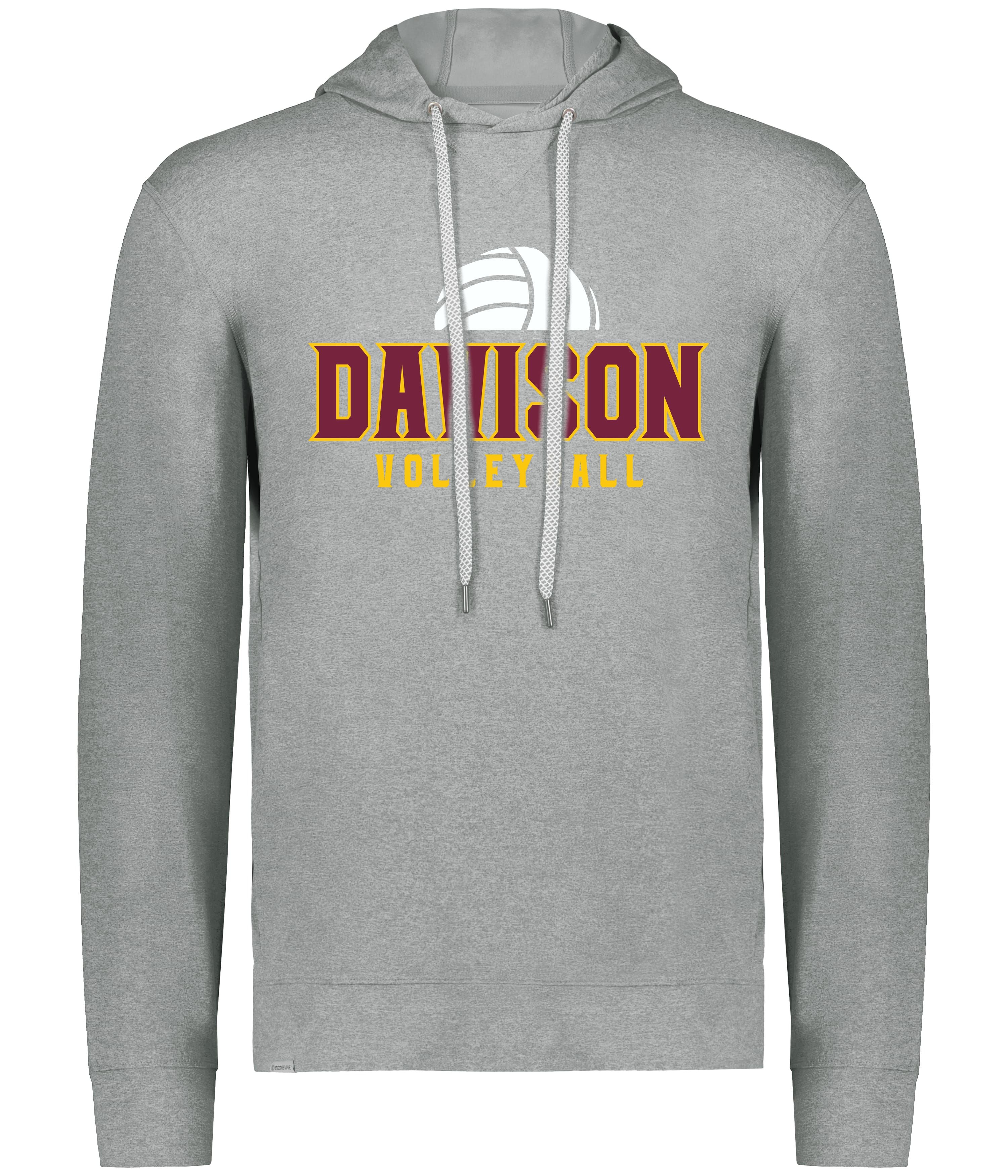 Davison Volleyball Ventura Soft Knit Hood