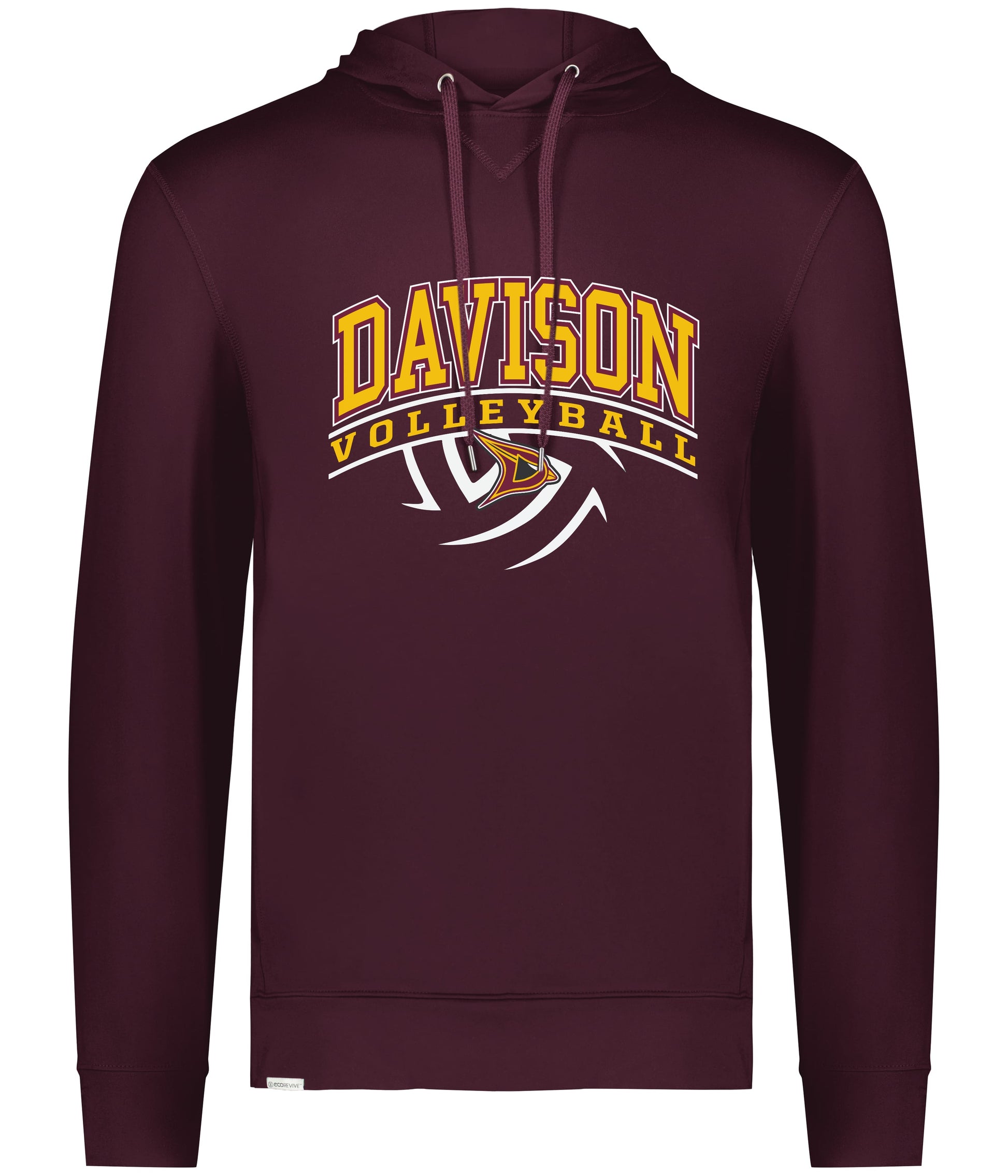 Davison Volleyball Ventura Soft Knit Hood