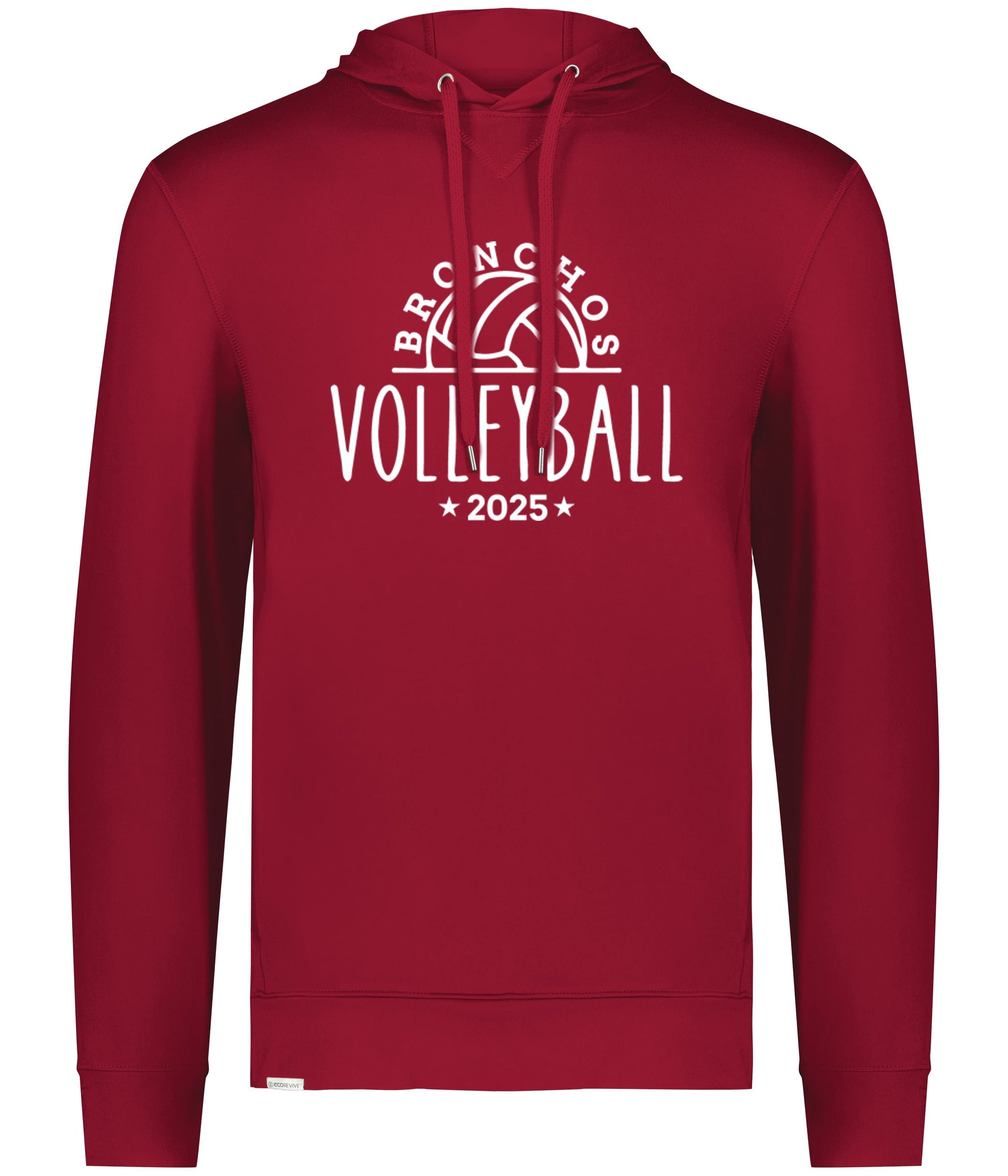 Holly Volleyball Ventura Soft Knit Hood