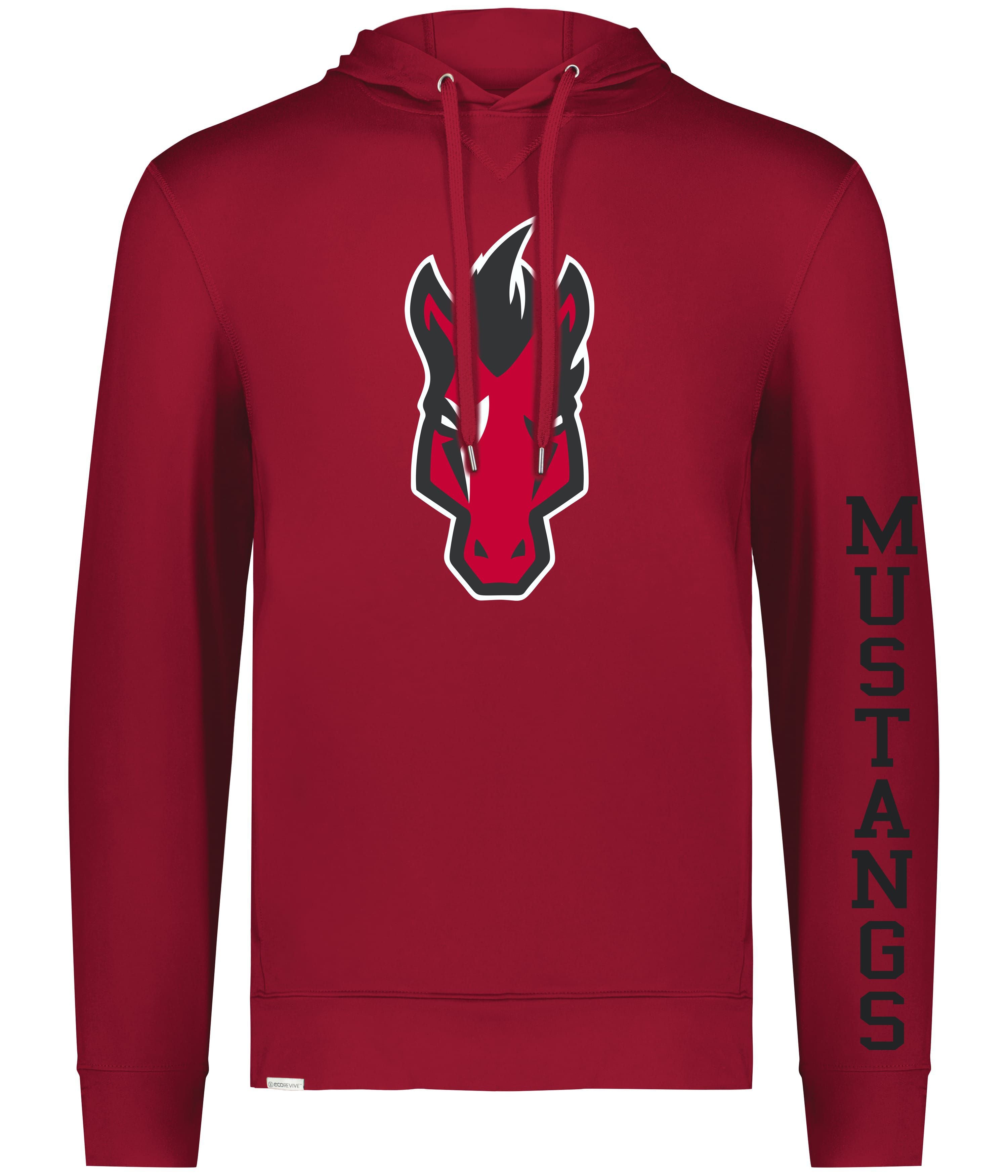 Mustangs Ventura Soft Knit Hood