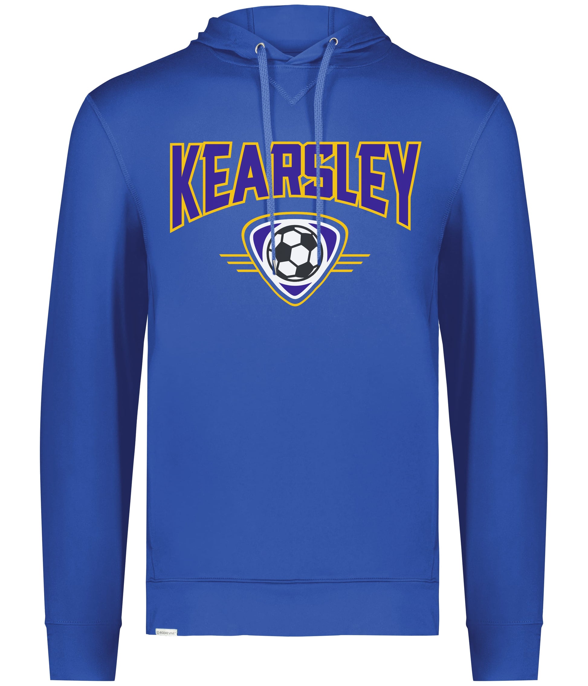 Kearsley Soccer Ventura Soft Knit Hood