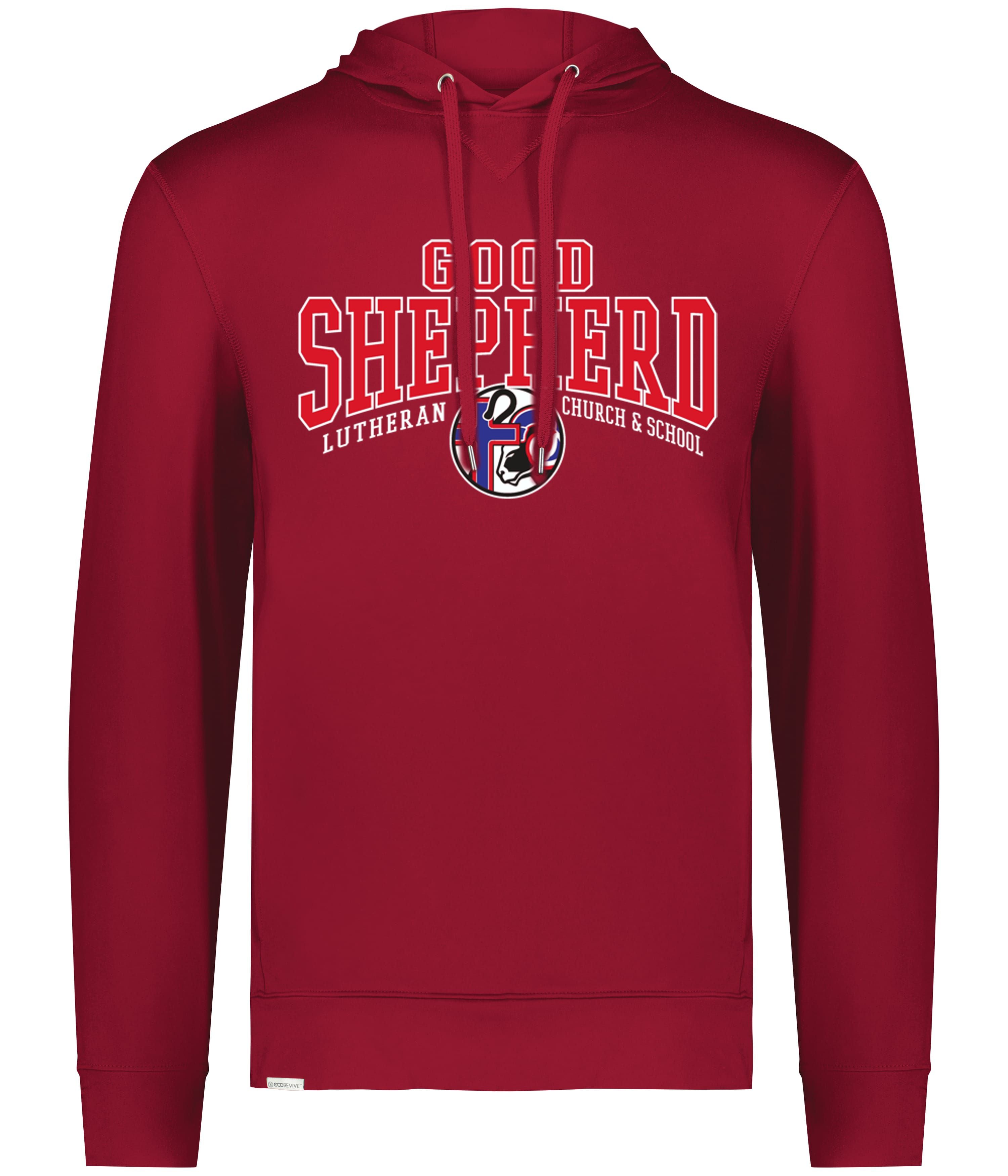 Good Shepherd Ventura Soft Knit Hood