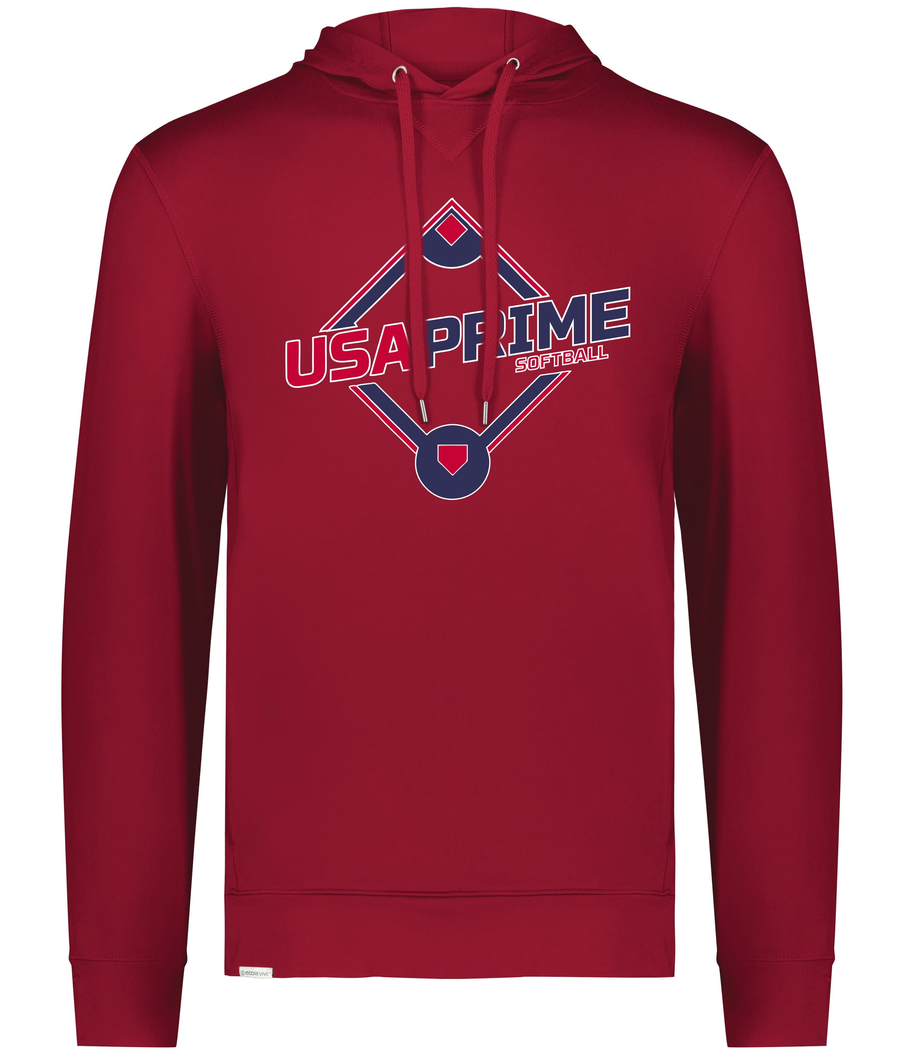 USA Prime Softball Ventura Soft Knit Hood