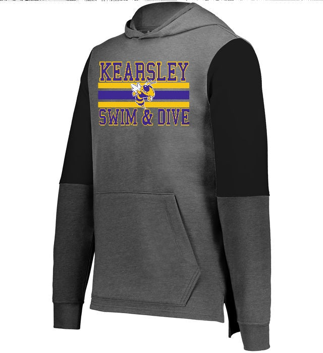 Kearsley Swim Ivy League Hood
