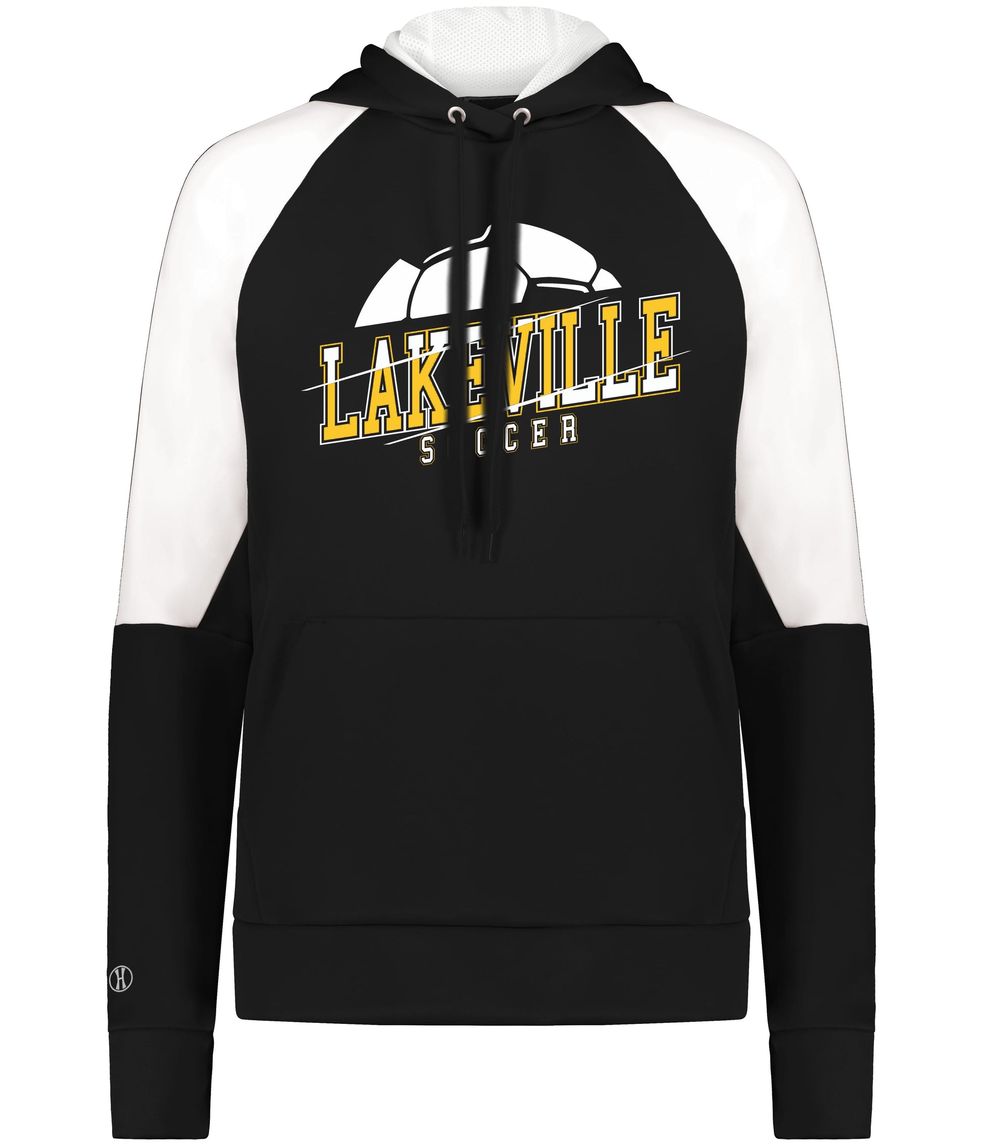 Lakeville Soccer Momentum Fleece Hood