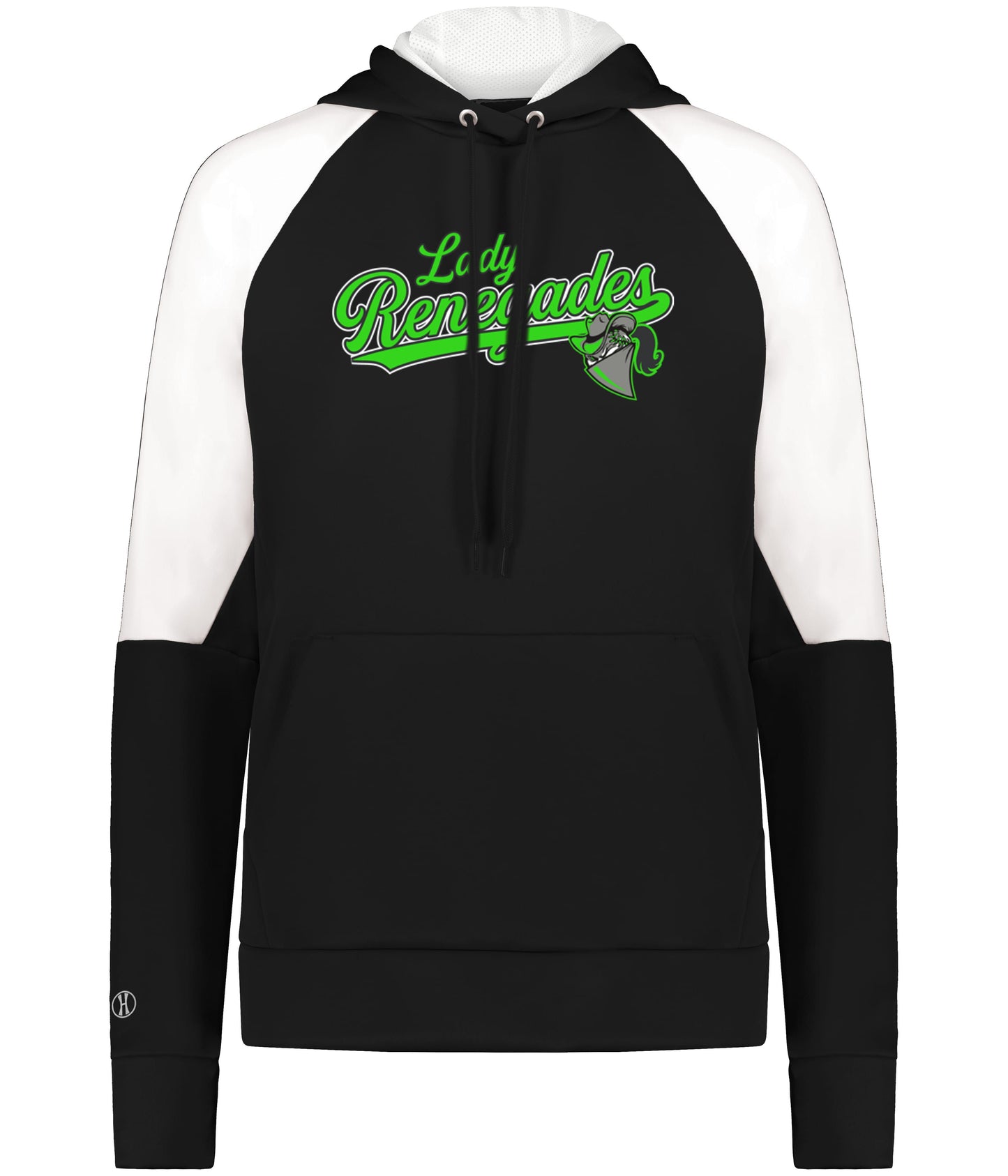 Lady Renegades Momentum Fleece Hood