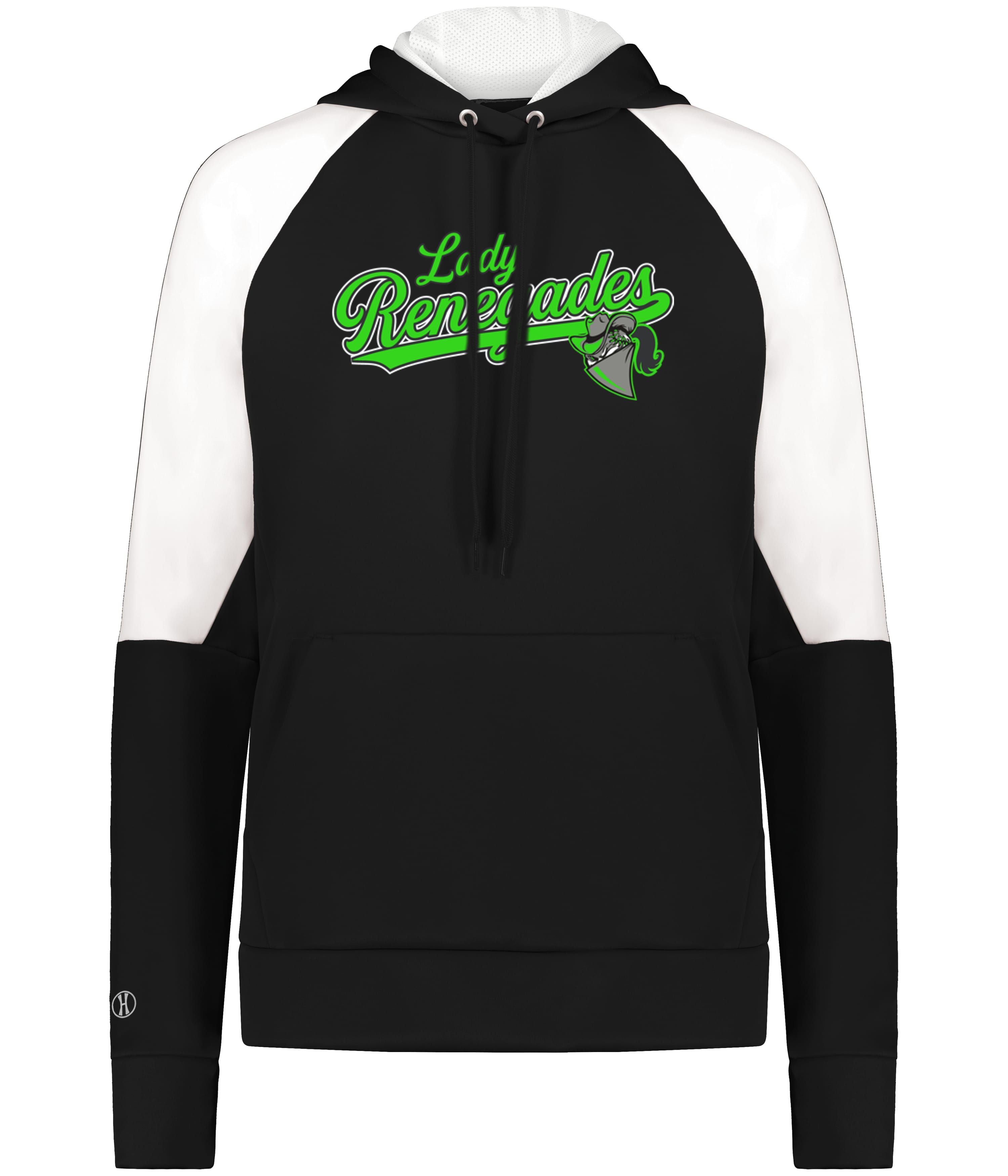 Lady Renegades Momentum Fleece Hood