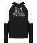 Genesee Wolves Momentum Fleece Hood -GWPTO