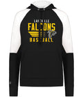 Lakeville Baseball Momentum Fleece Hood