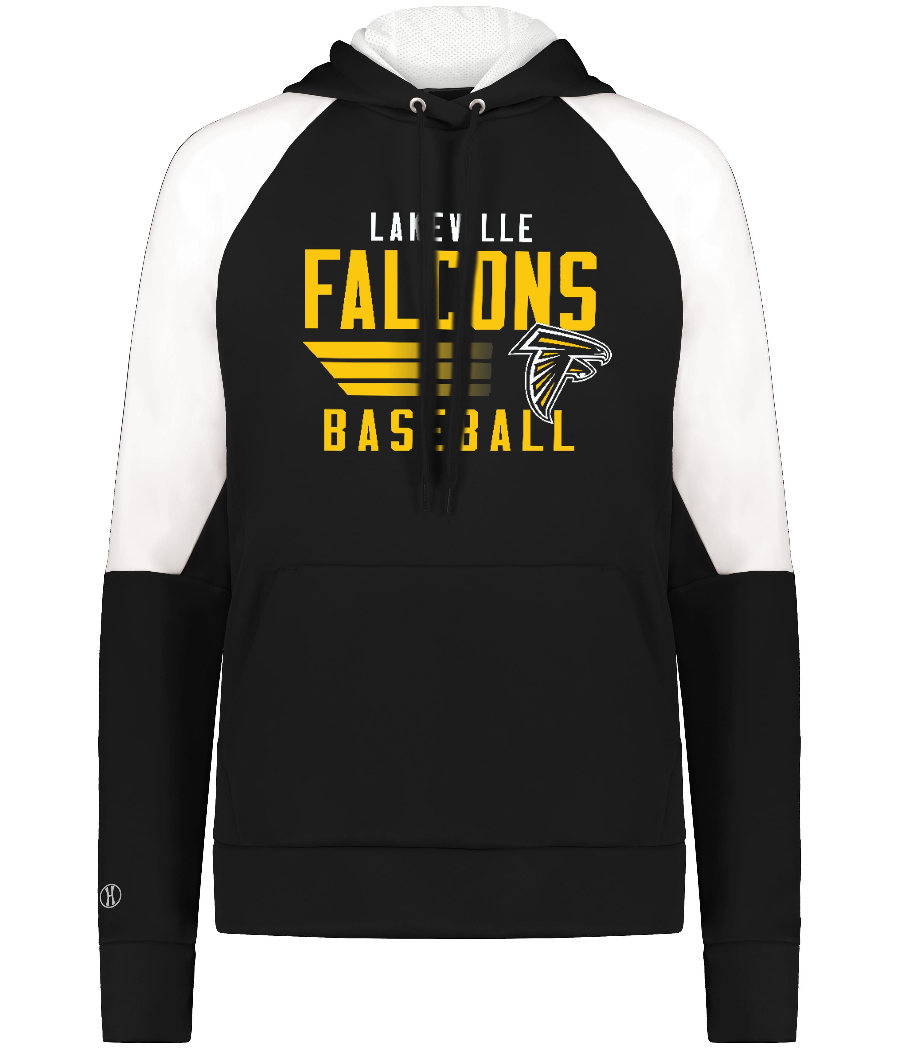 Lakeville Baseball Momentum Fleece Hood