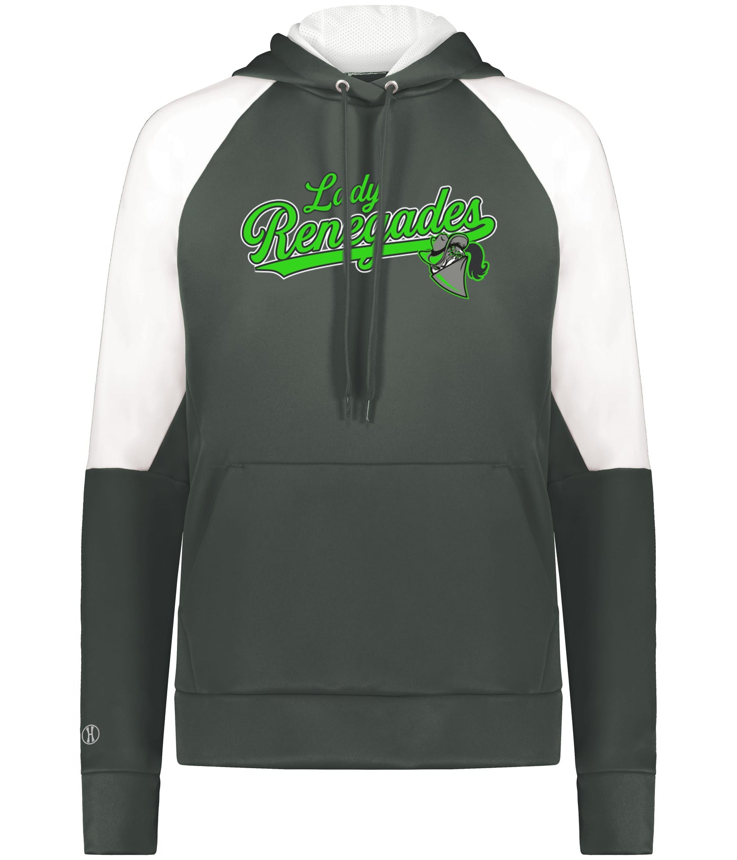 Lady Renegades Momentum Fleece Hood