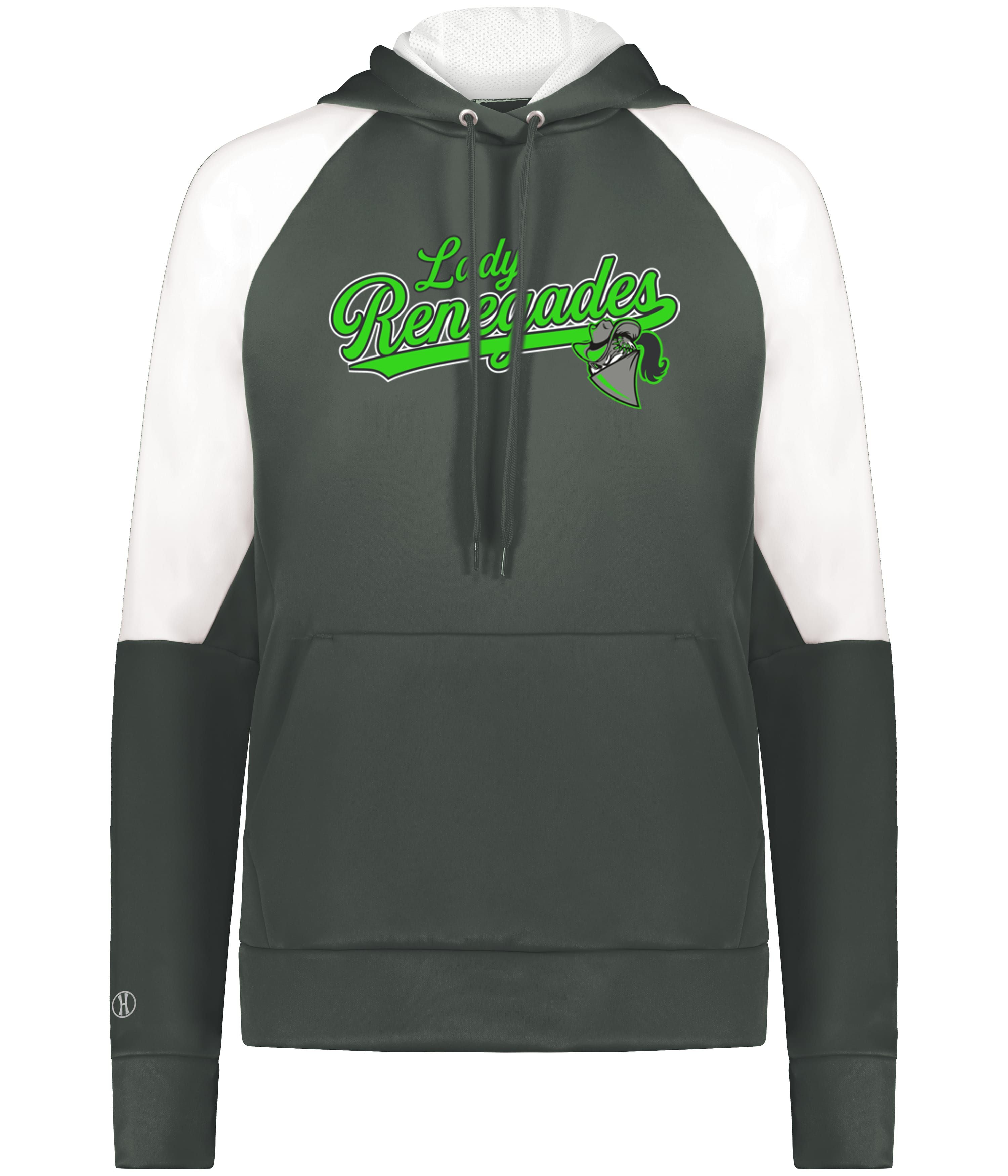 Lady Renegades Momentum Fleece Hood
