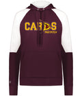 Cards Fastpitch Momentum Fleece Hood