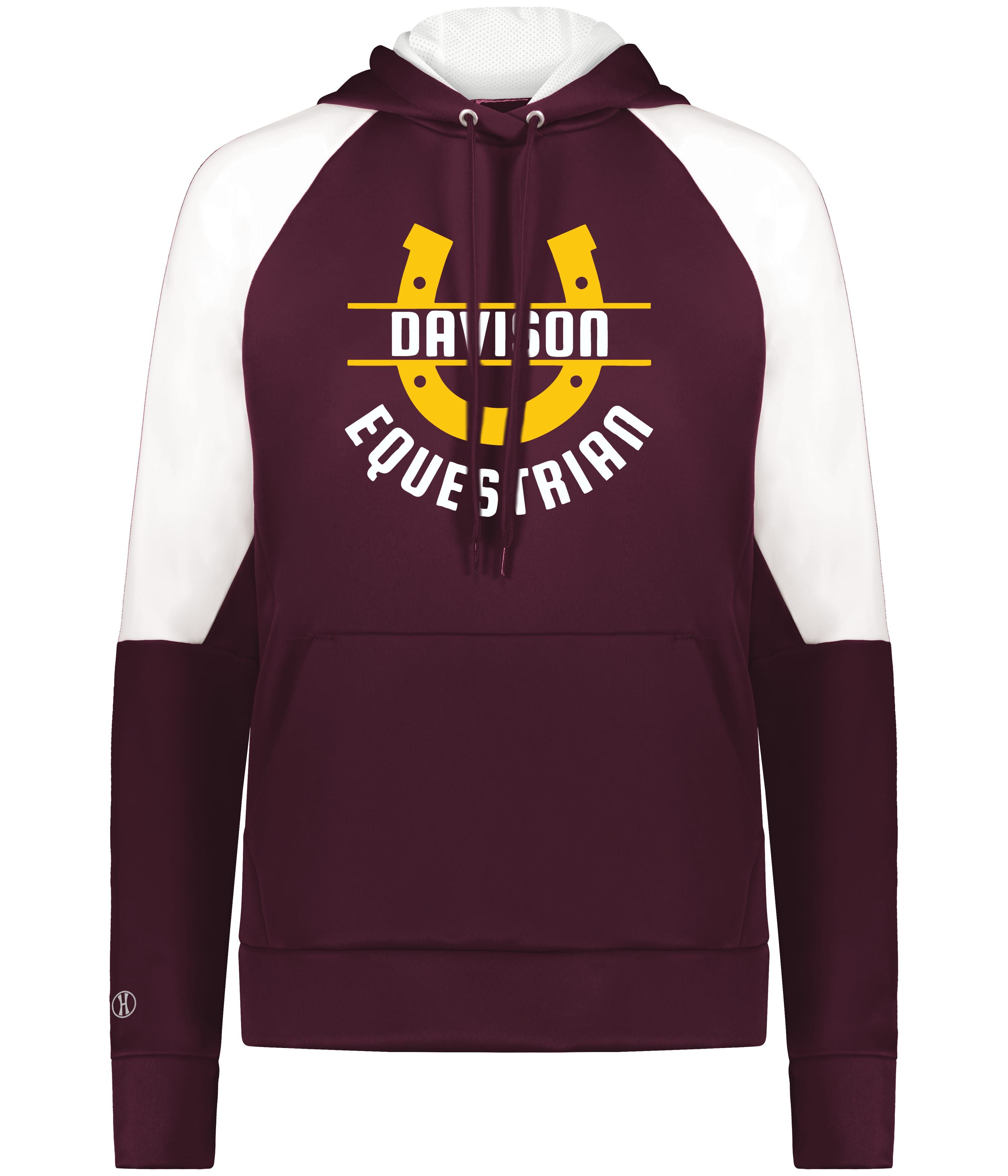 Davison Equestrian Momentum Fleece Hood