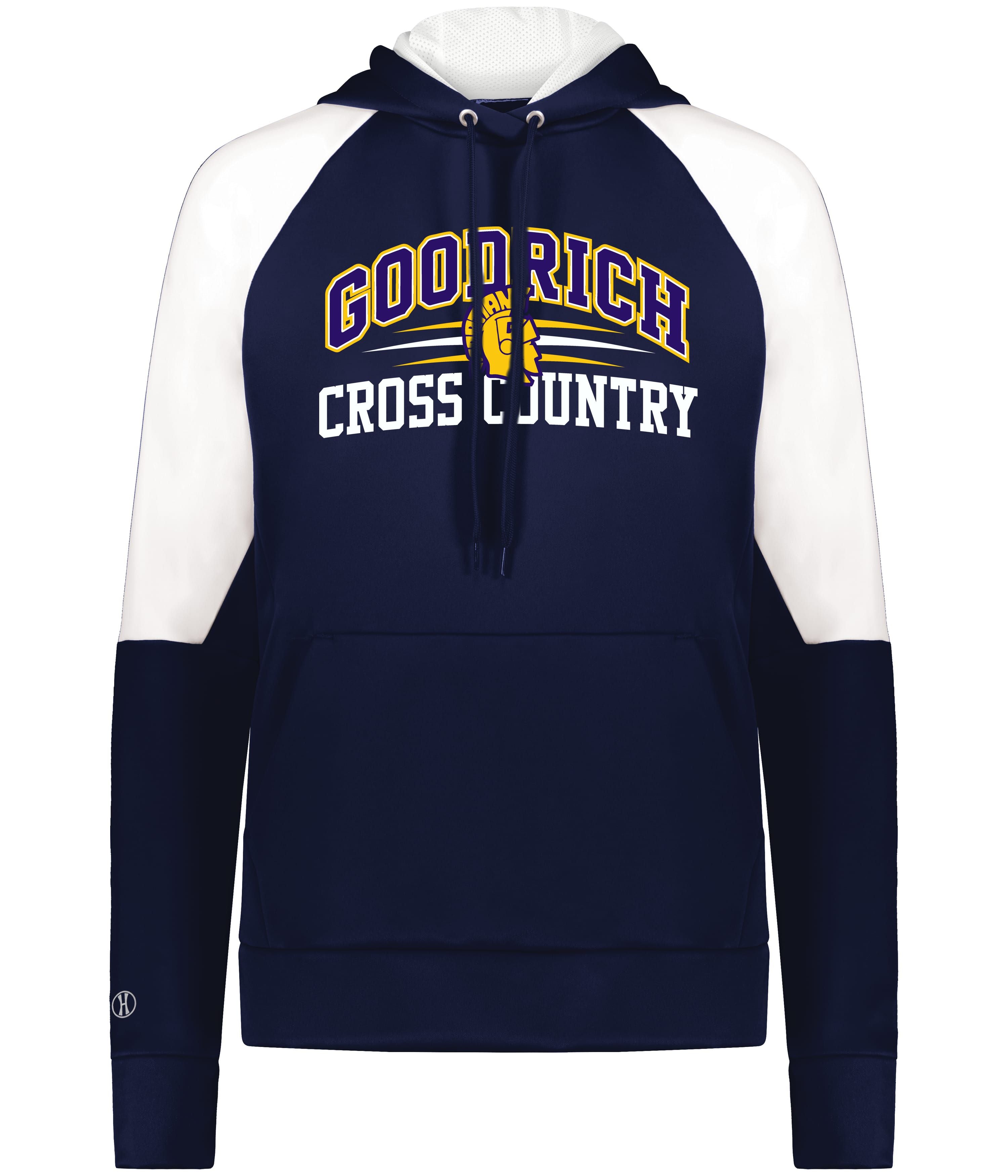 Goodrich Cross Country Momentum Fleece Hood