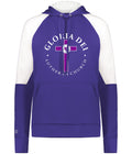 Gloria Dei Lutheran Church Momentum Fleece Hood