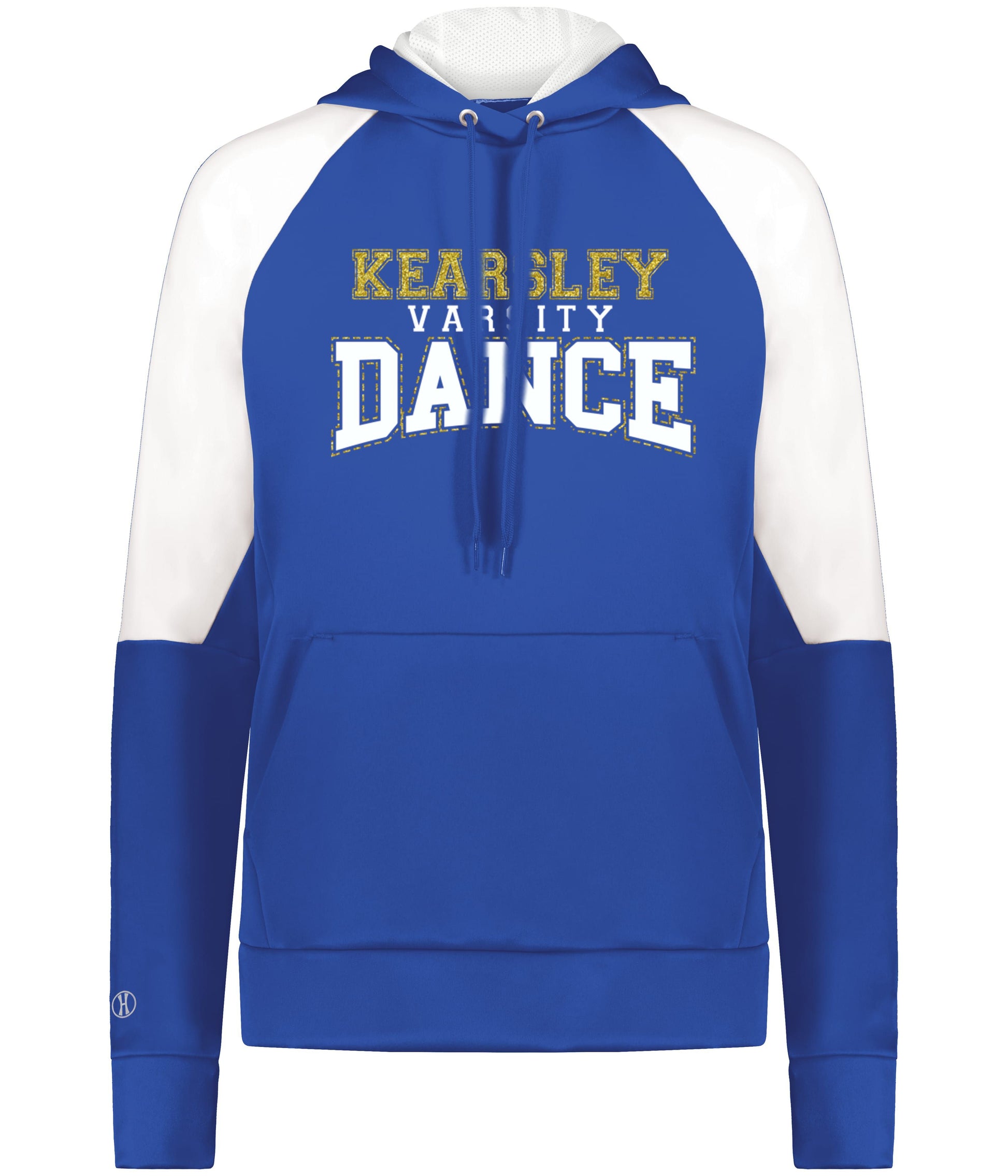 Kearsley Dance Momentum Fleece Hood