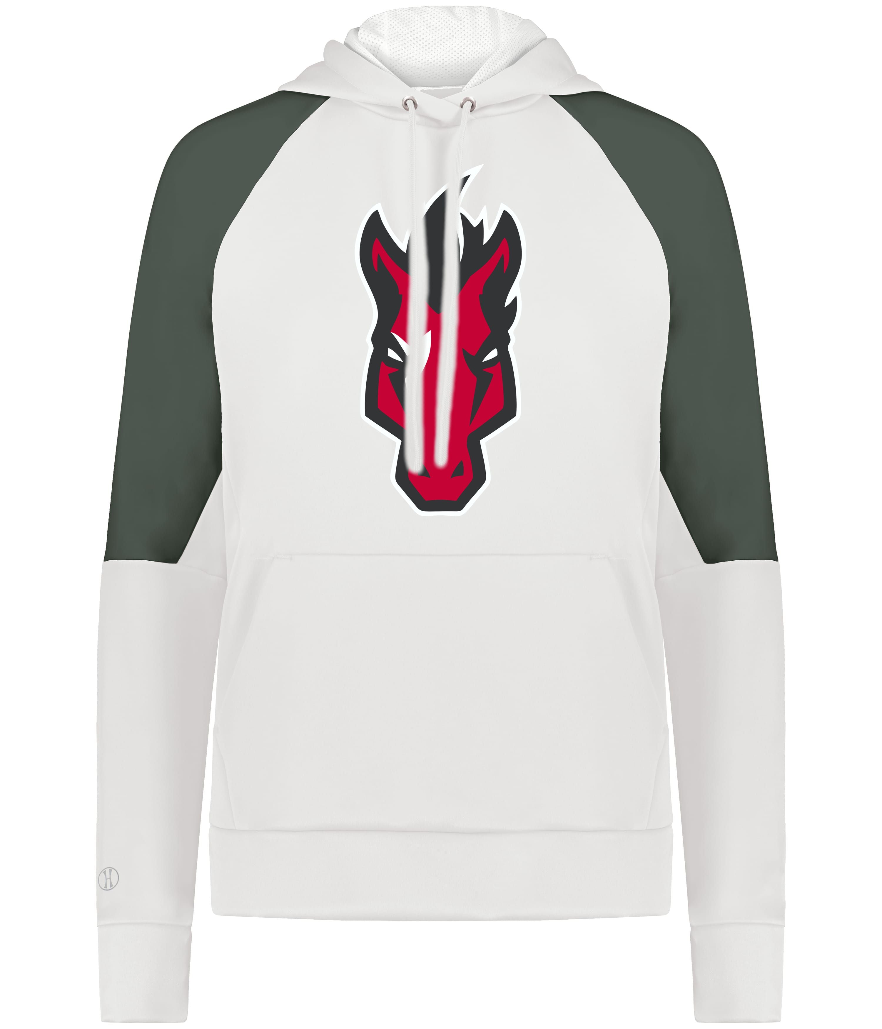 Mustangs Momentum Fleece Hood