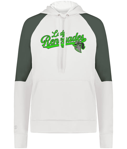 Lady Renegades Momentum Fleece Hood