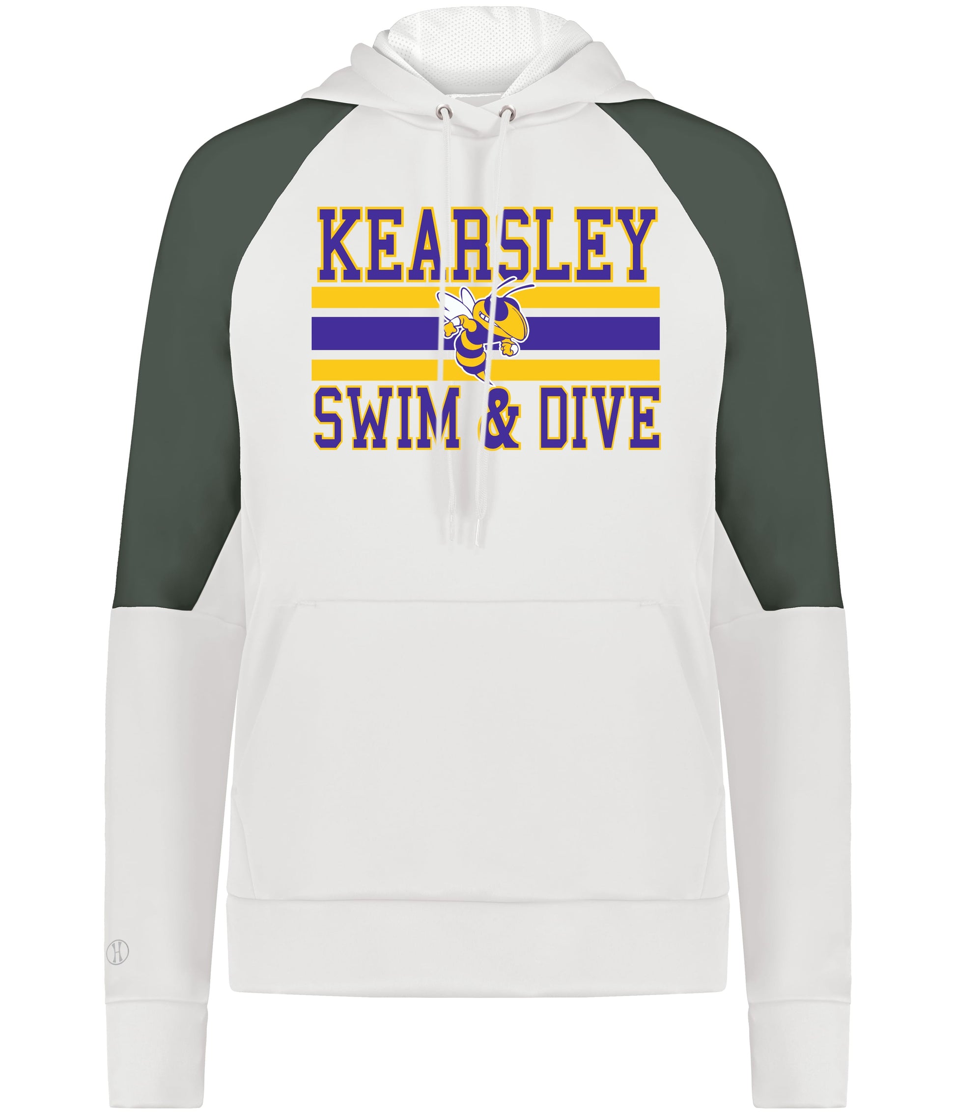 Kearsley Swim Momentum Fleece Hood