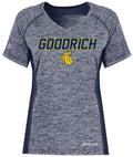 Goodrich Ladies CoolCore Performance V-Neck T shirt