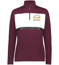 Davison Volleyball Prism Bold 1/4 Zip Pullover