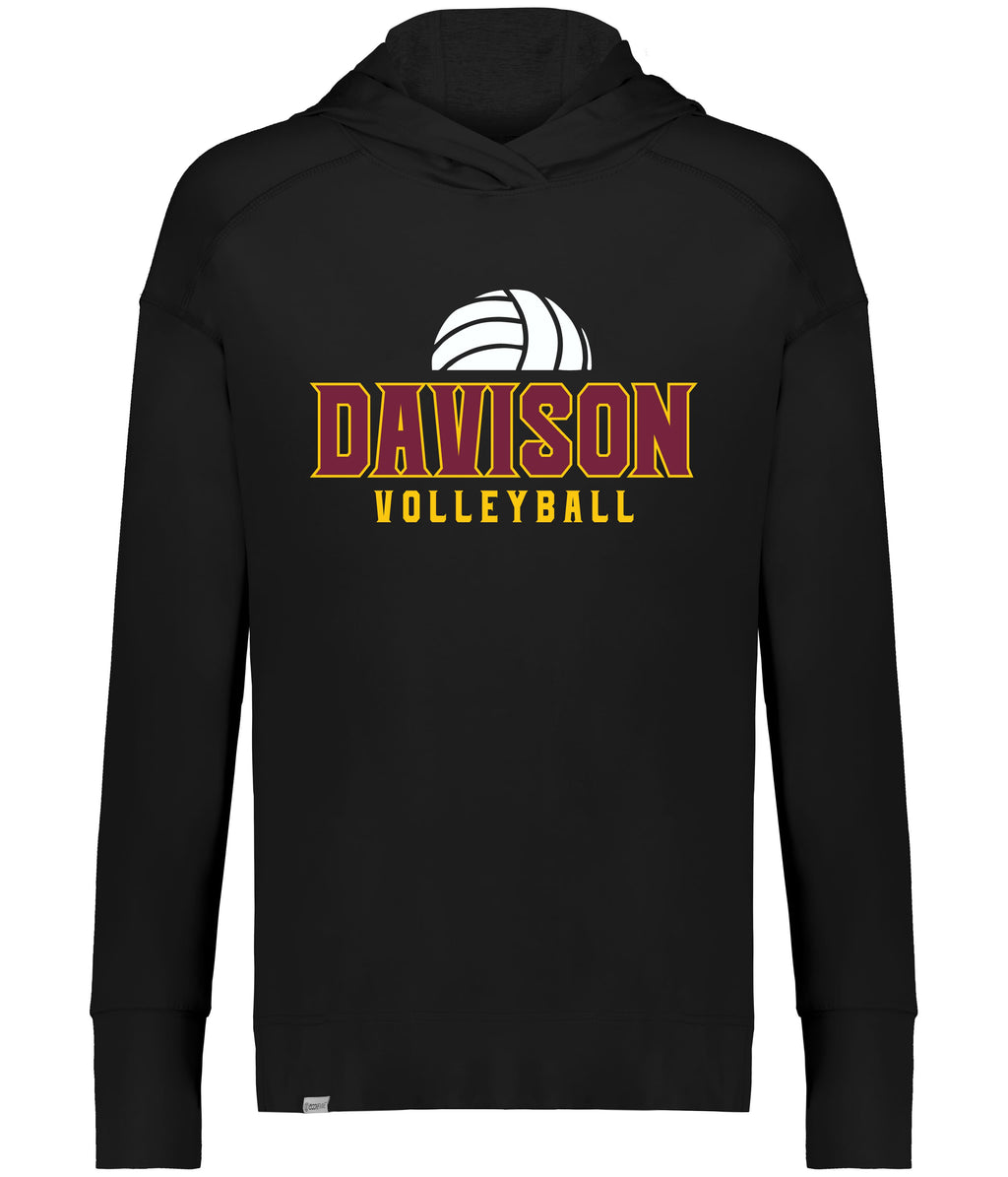 Davison Volleyball Ventura Soft Knit Hood