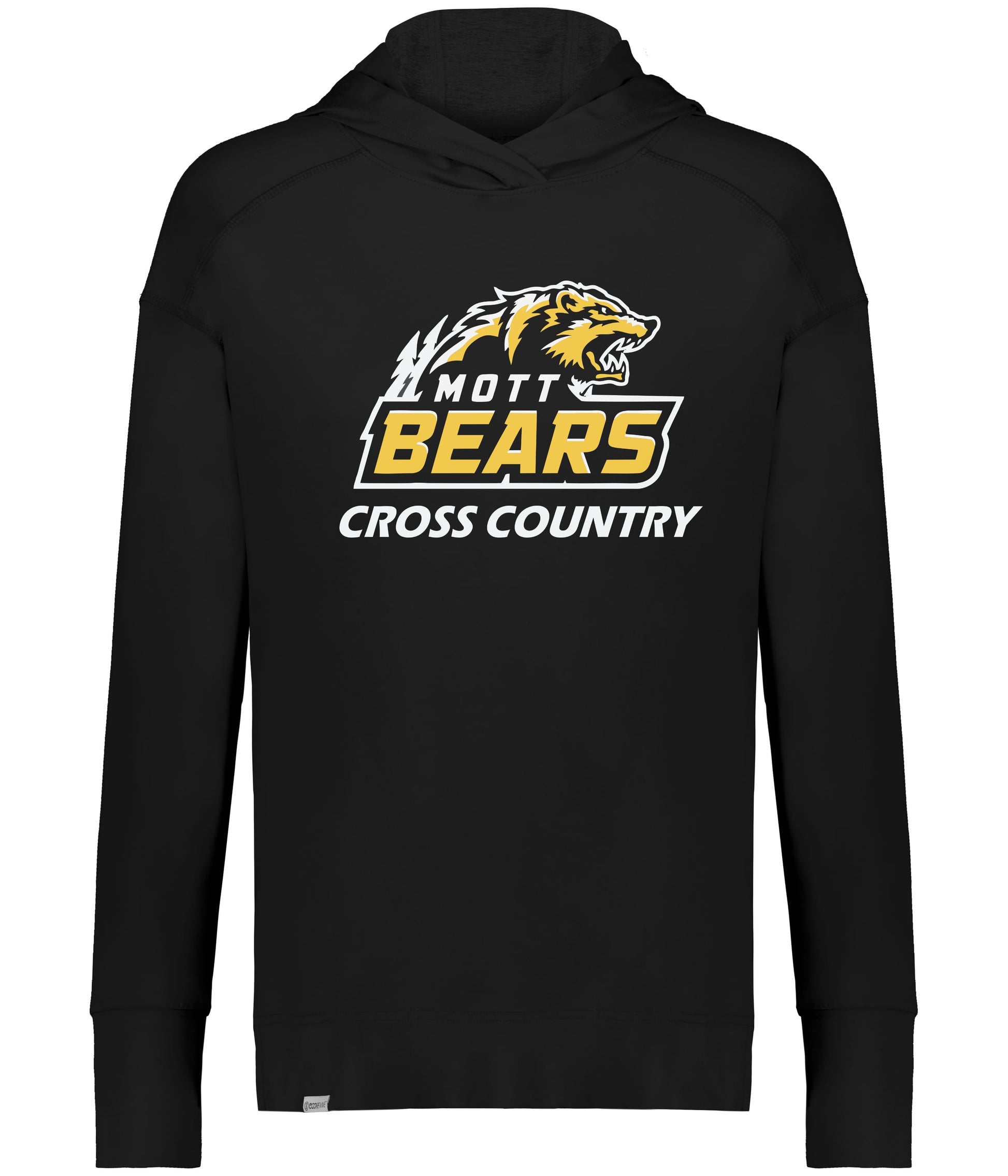 Mott Cross Country Ventura Soft Knit Hood