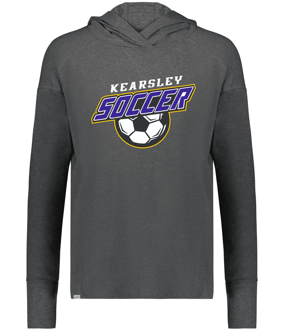 Kearsley Soccer Ventura Soft Knit Hood