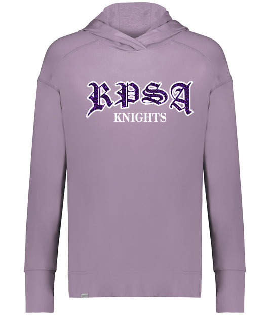 RPSA Glitter Ventura Soft Knit Hood