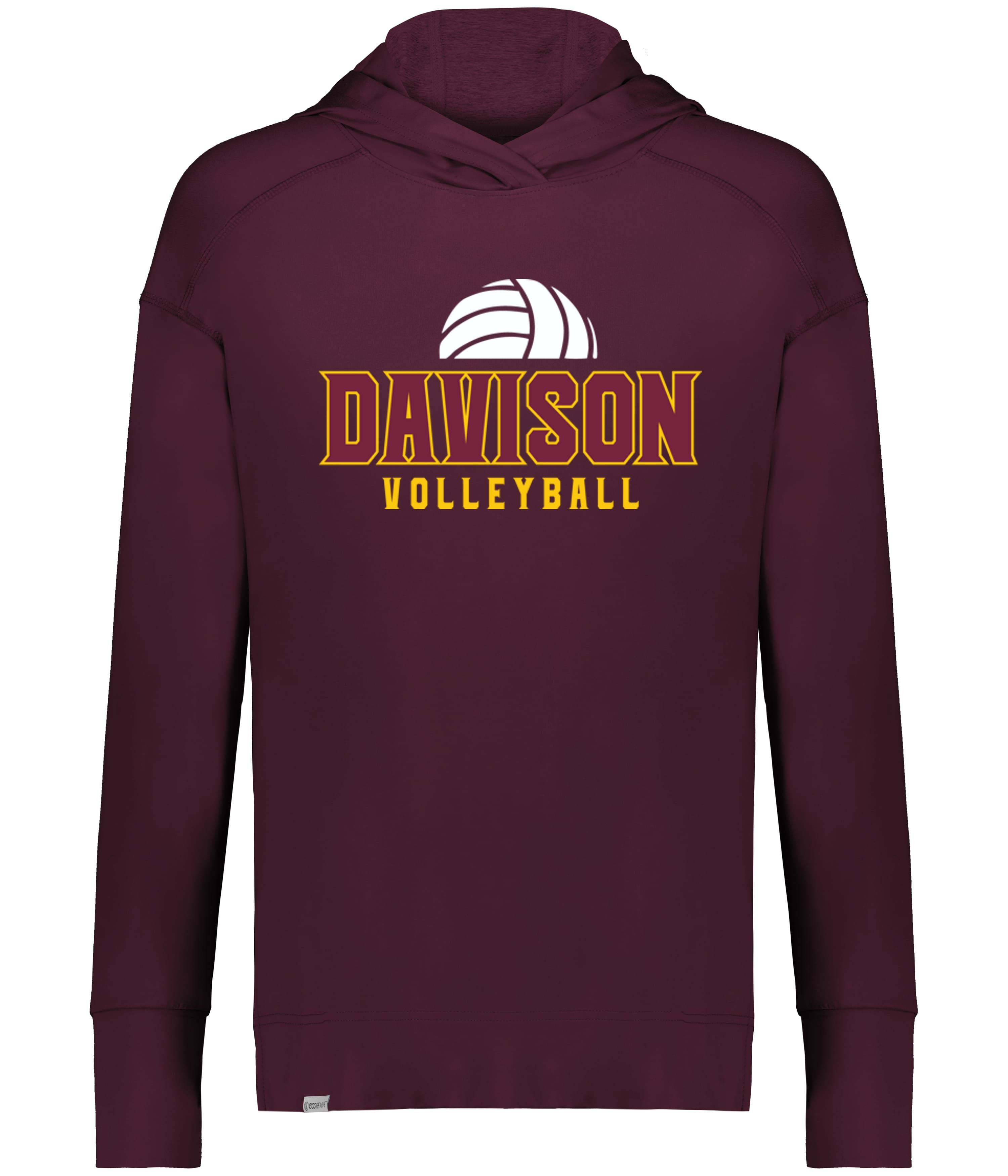 Davison Volleyball Ventura Soft Knit Hood