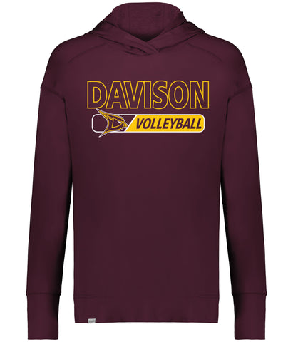 Davison Volleyball Ventura Soft Knit Hood