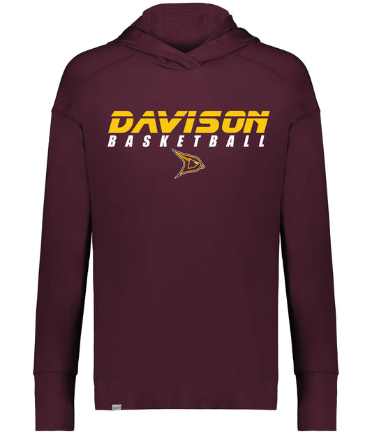 Davison Basketball Ventura Soft Knit Hood