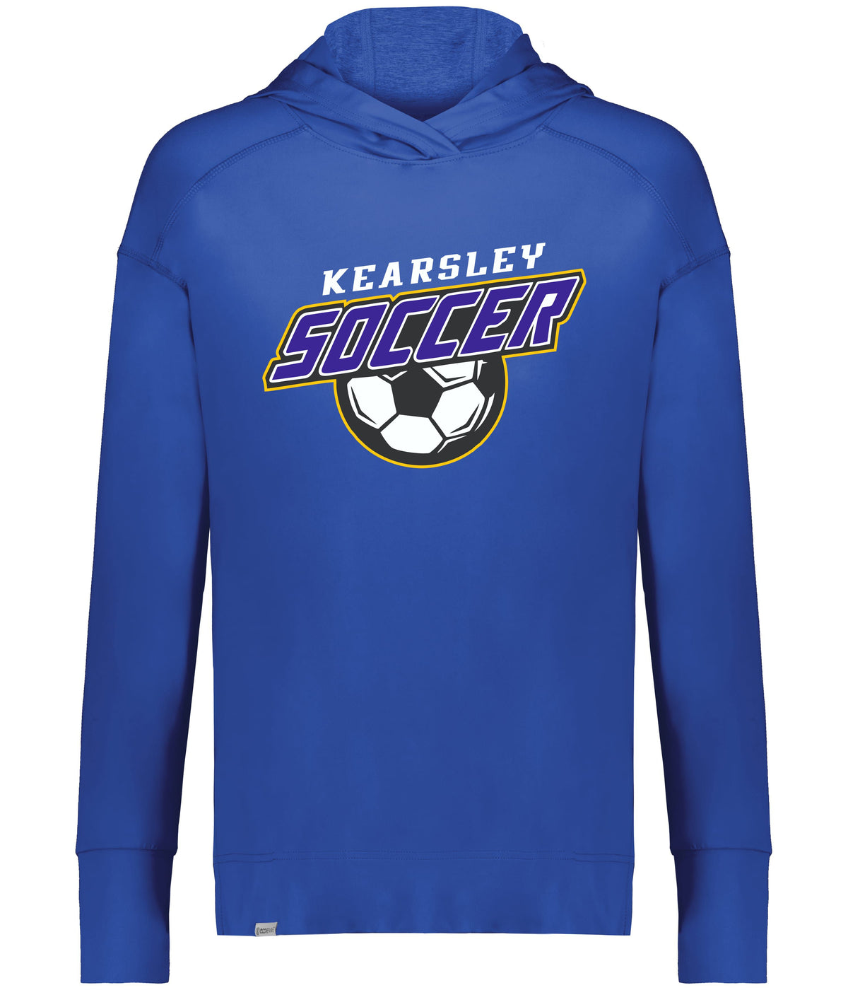 Kearsley Soccer Ventura Soft Knit Hood