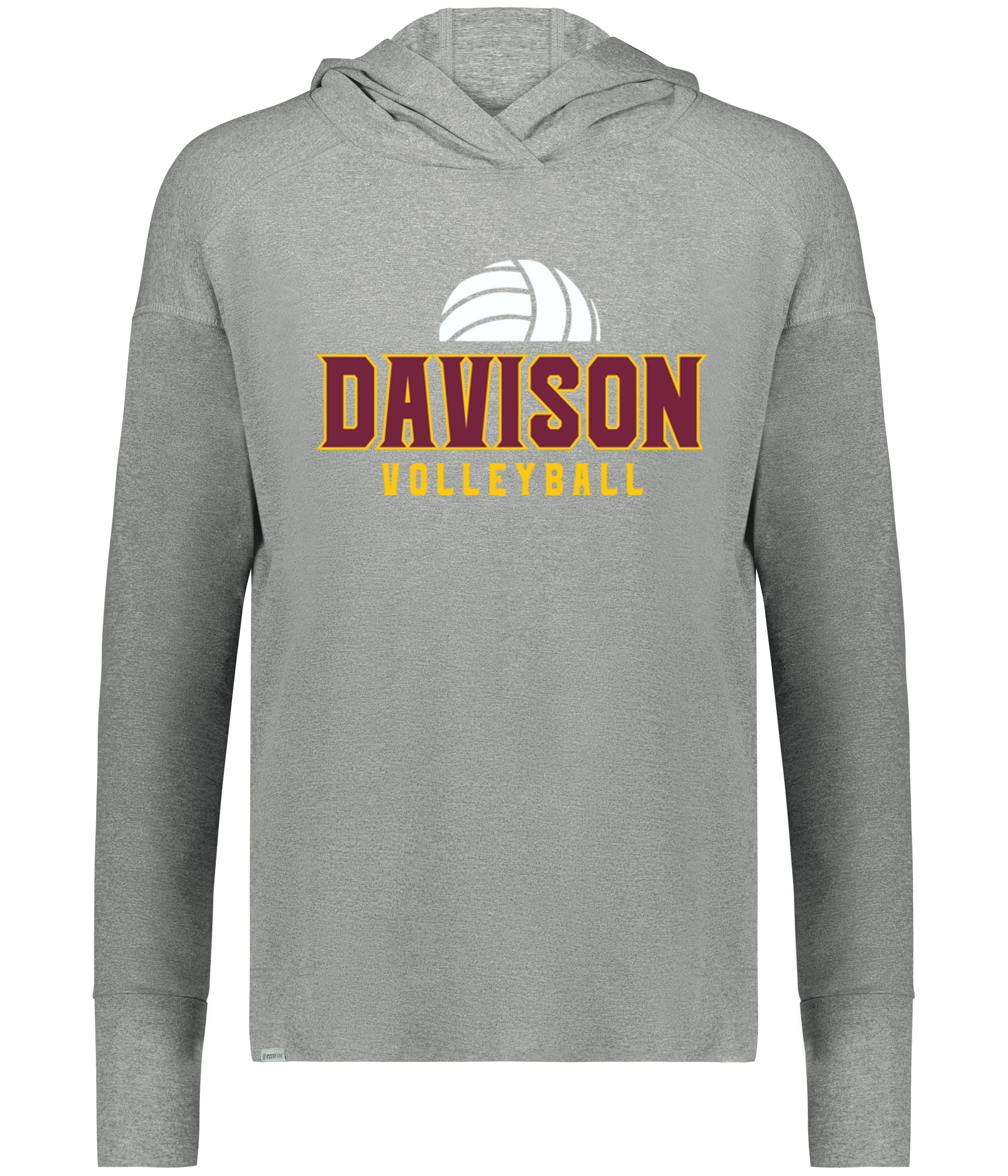 Davison Volleyball Ventura Soft Knit Hood