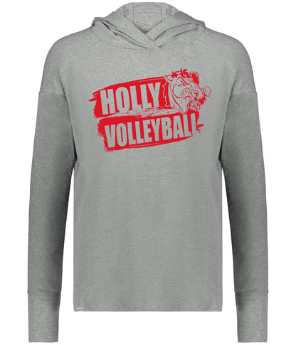 Holly Volleyball Ventura Soft Knit Hood