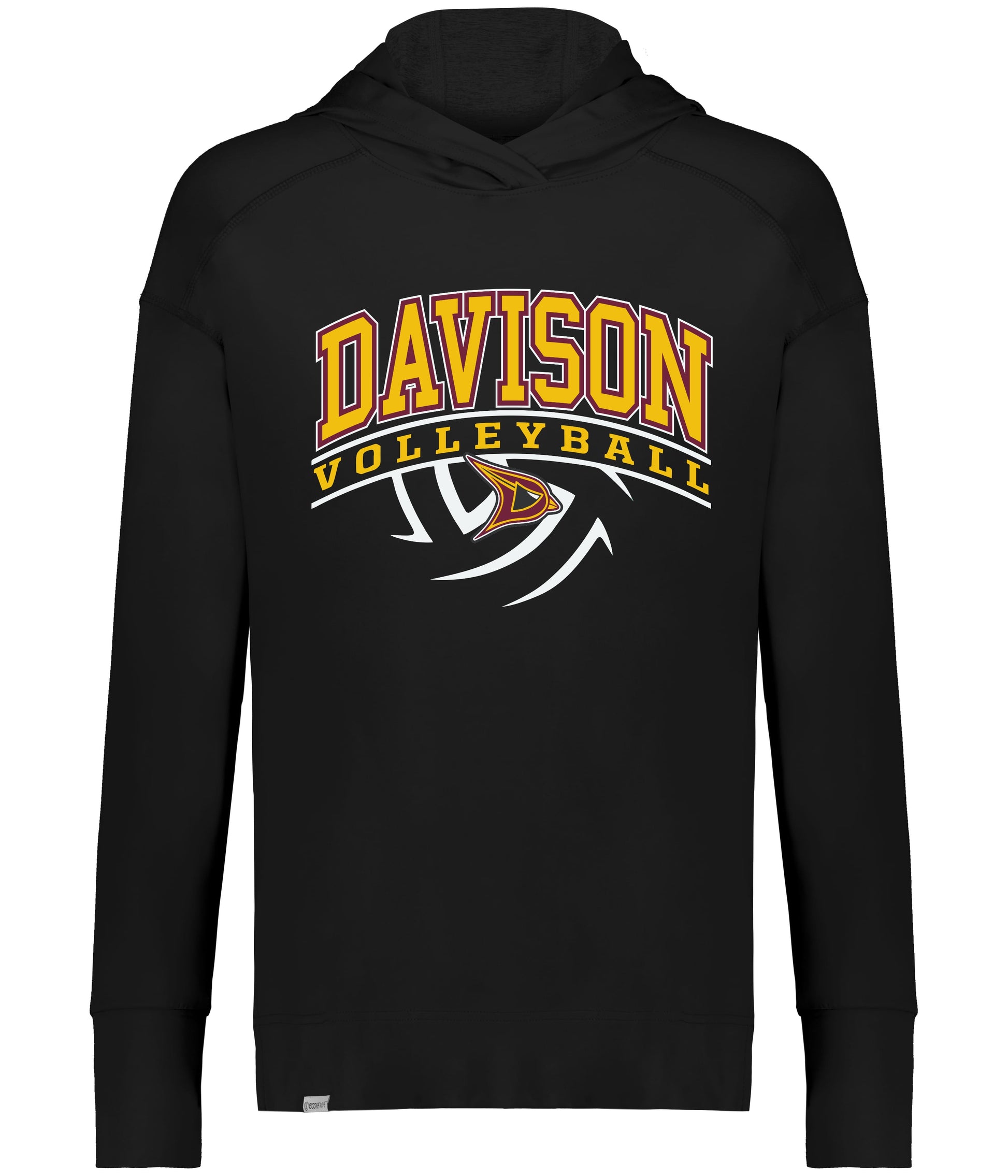 Davison Volleyball Ventura Soft Knit Hood