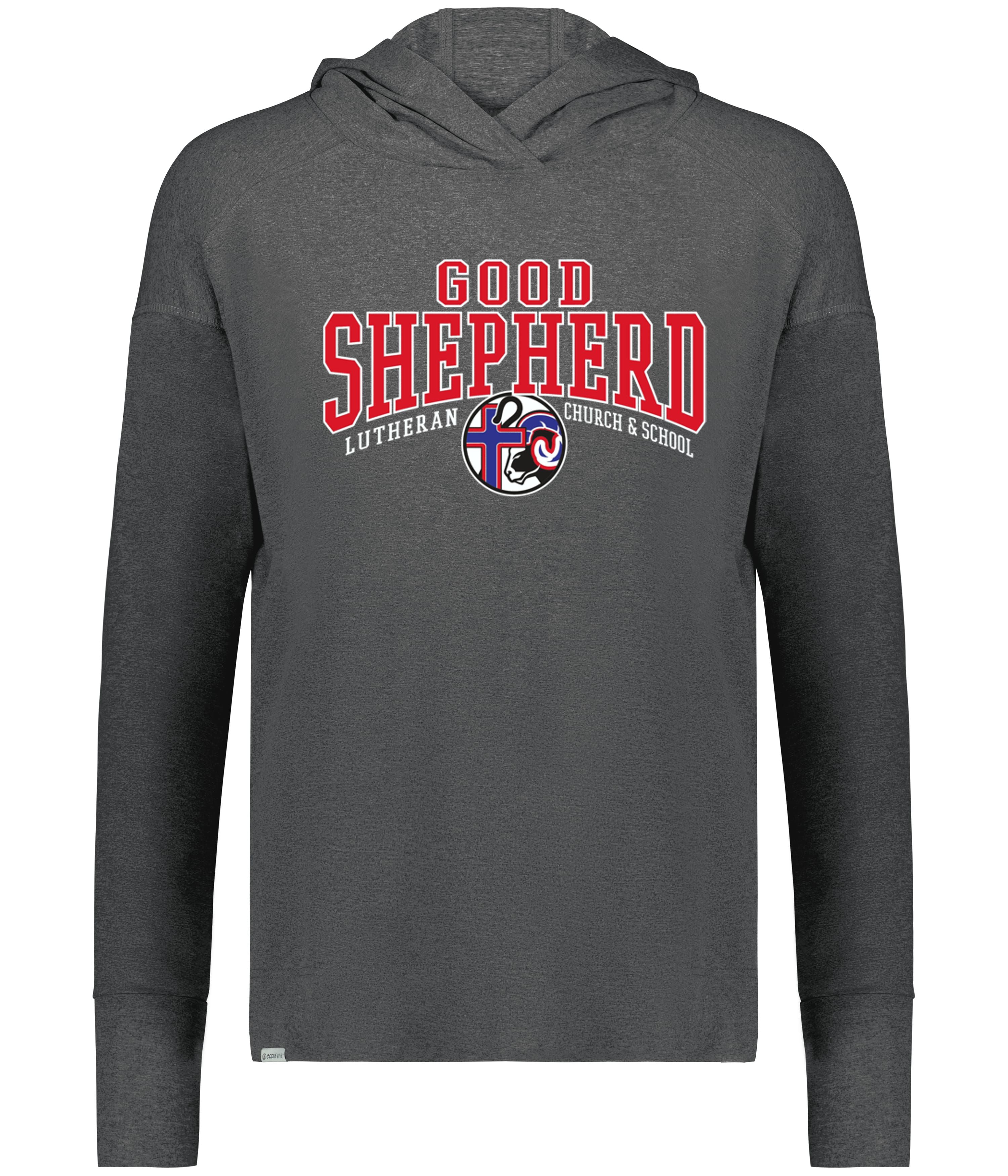 Good Shepherd Ventura Soft Knit Hood
