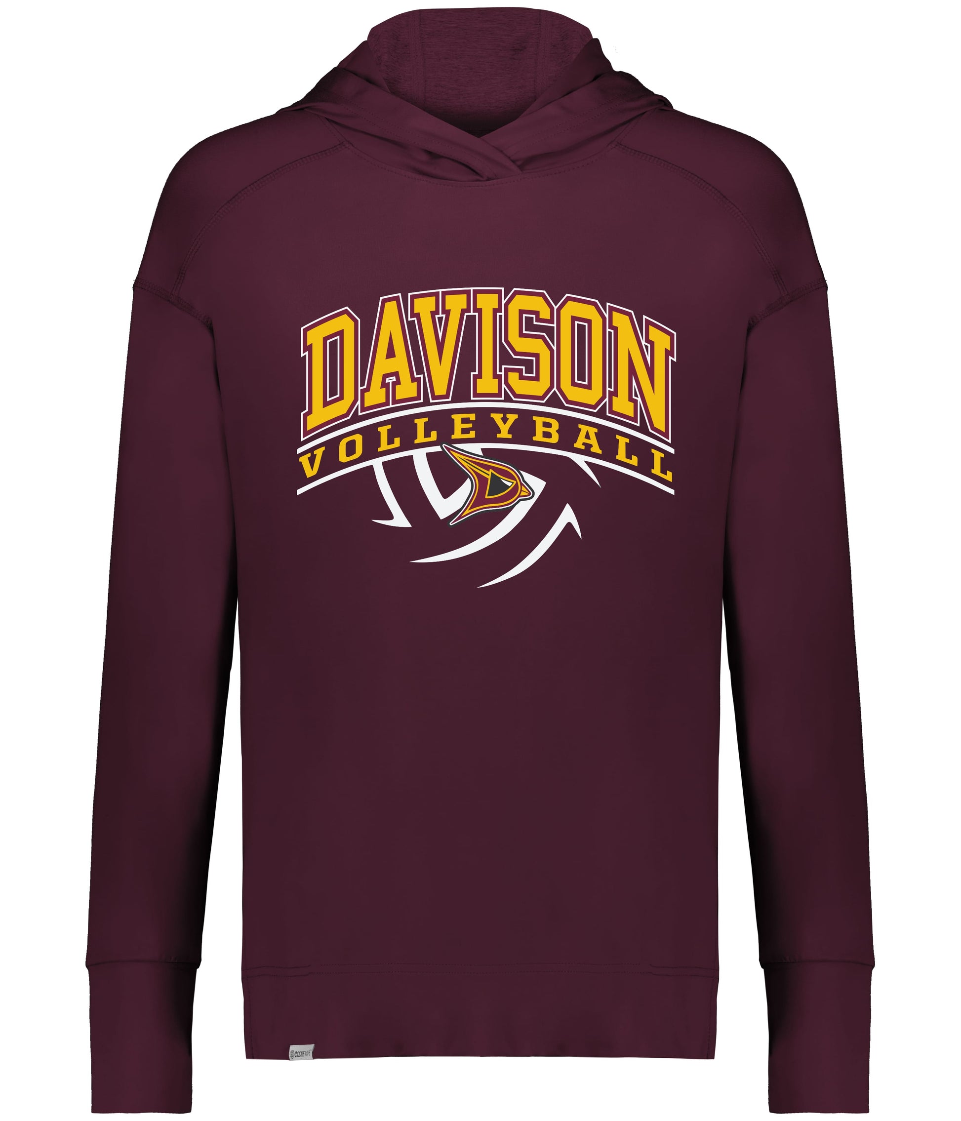 Davison Volleyball Ventura Soft Knit Hood