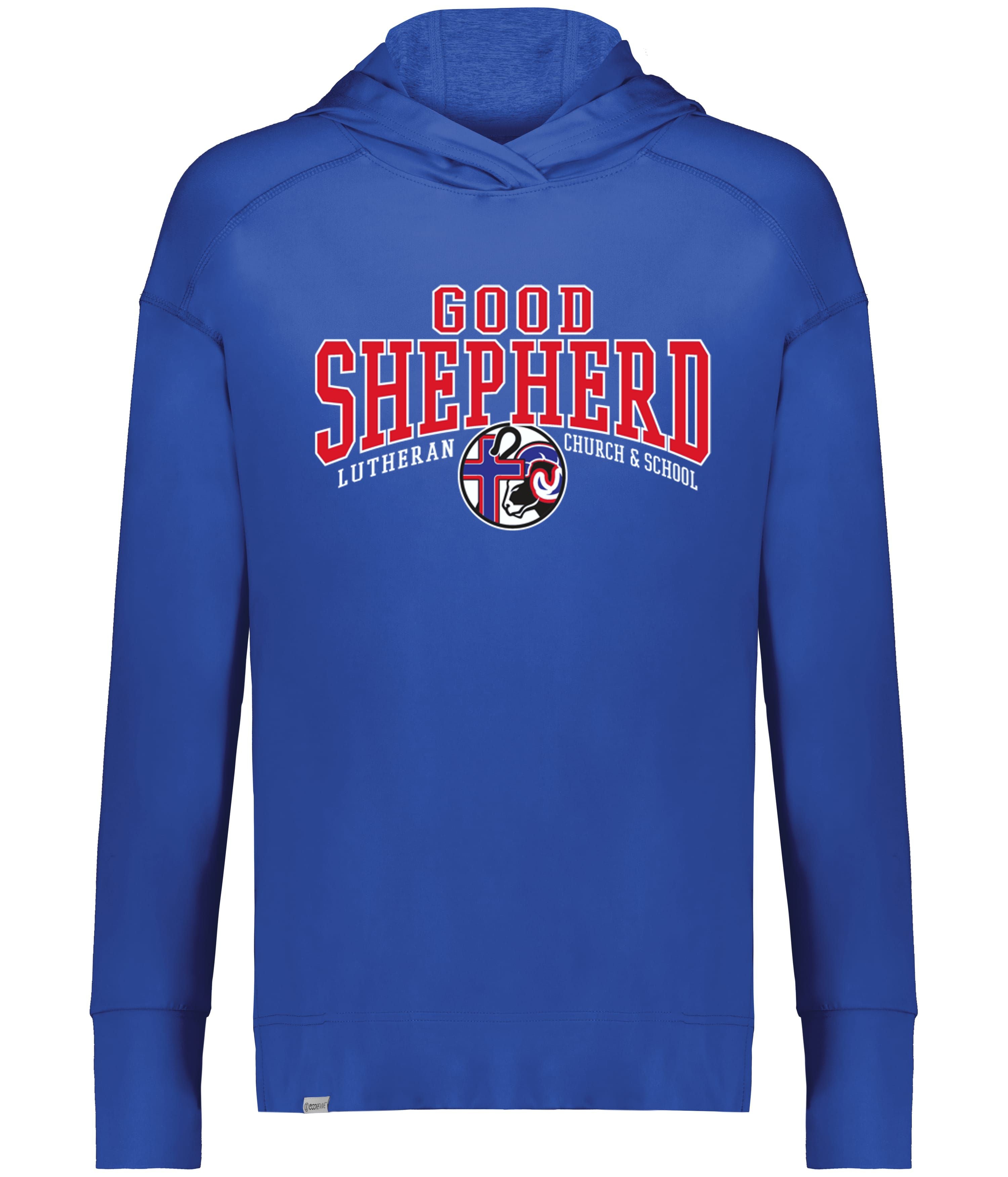 Good Shepherd Ventura Soft Knit Hood