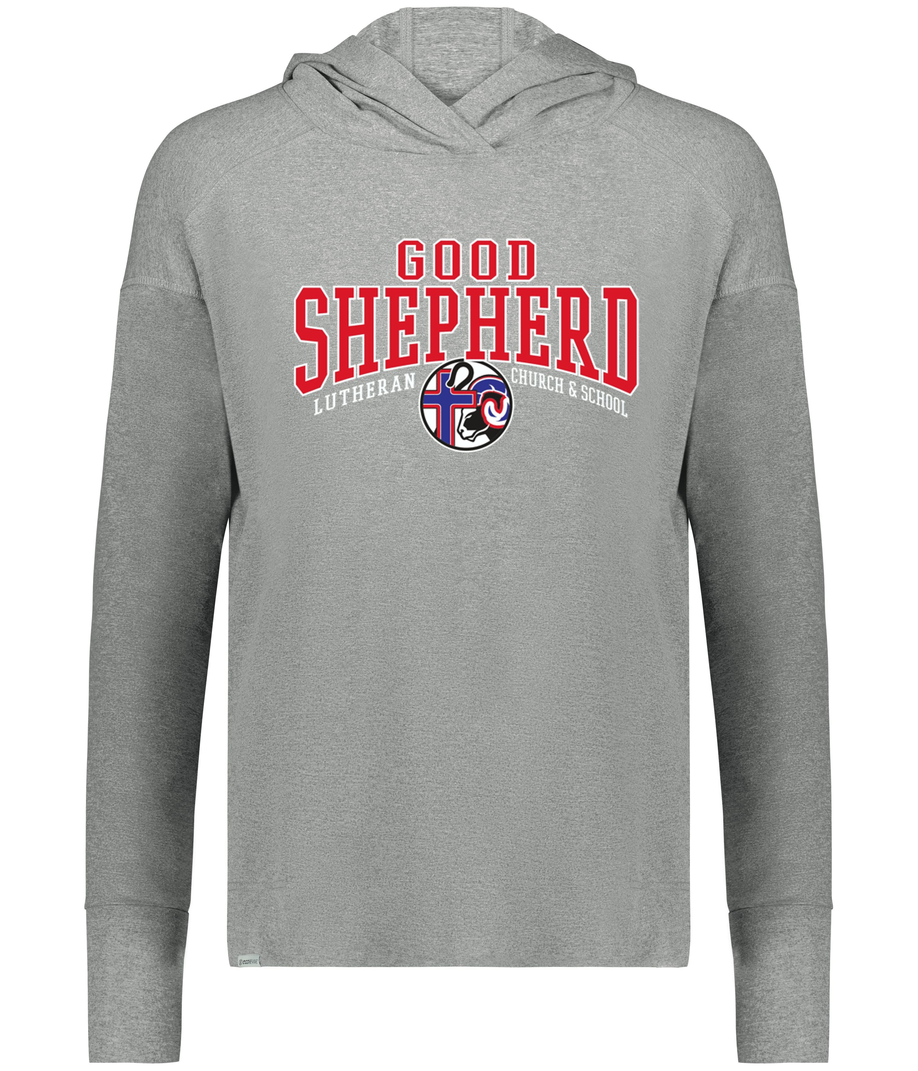 Good Shepherd Ventura Soft Knit Hood