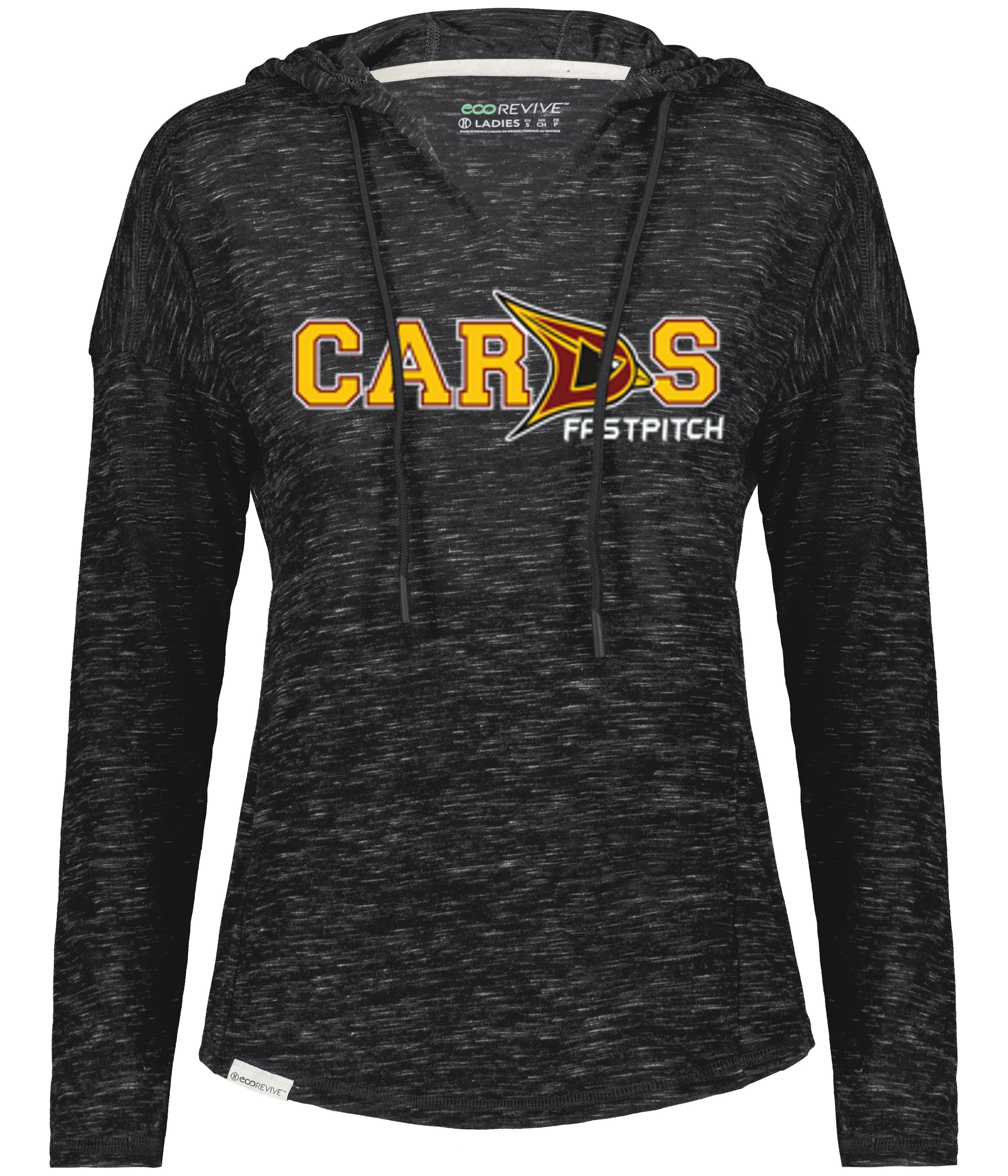 Cards Fastpitch Monterey Hood