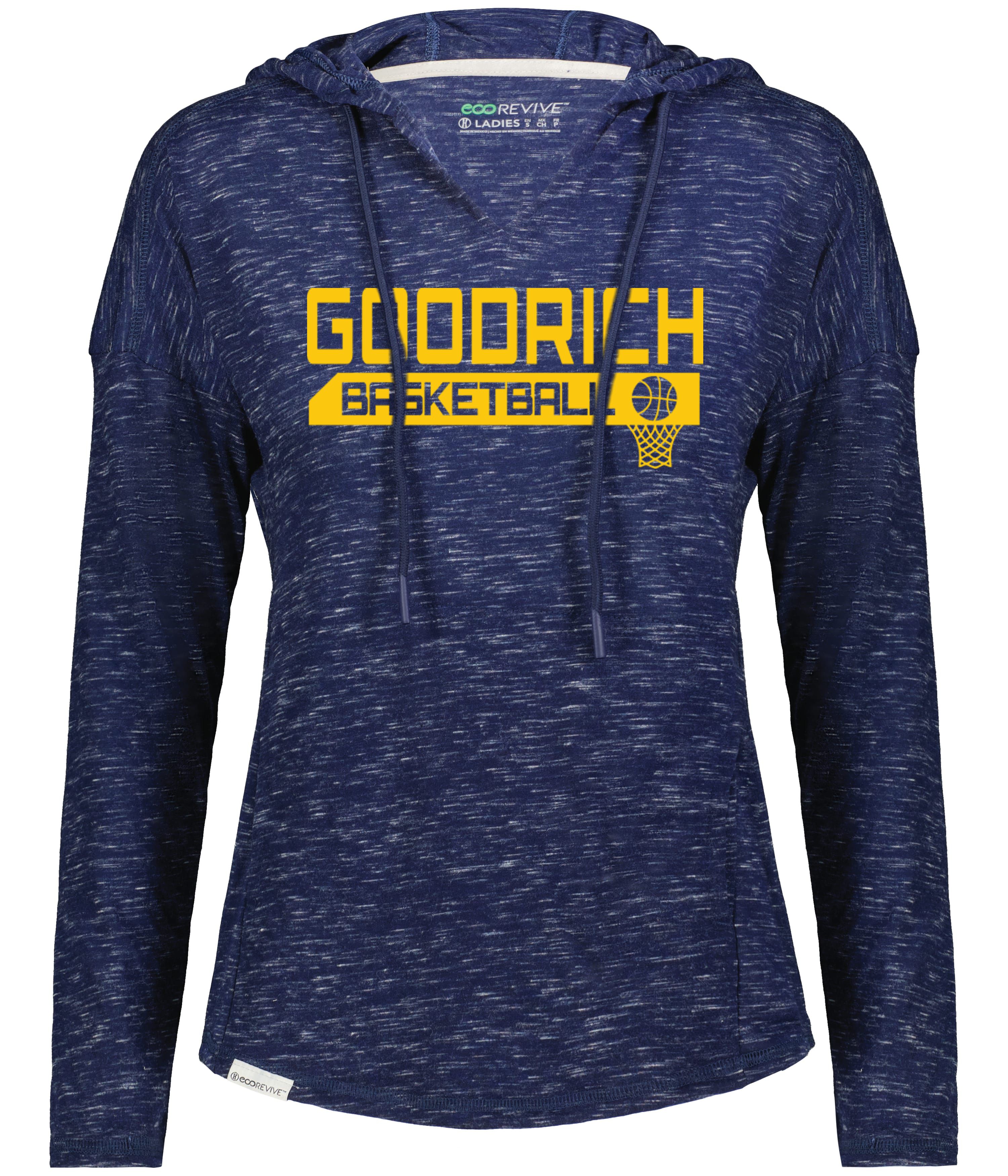 Goodrich Basketball Monterey Hood
