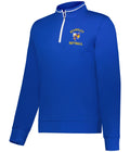 Kearsley Softball Court 1/4 Zip Pullover
