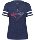 USA Prime Softball Monterey Tee