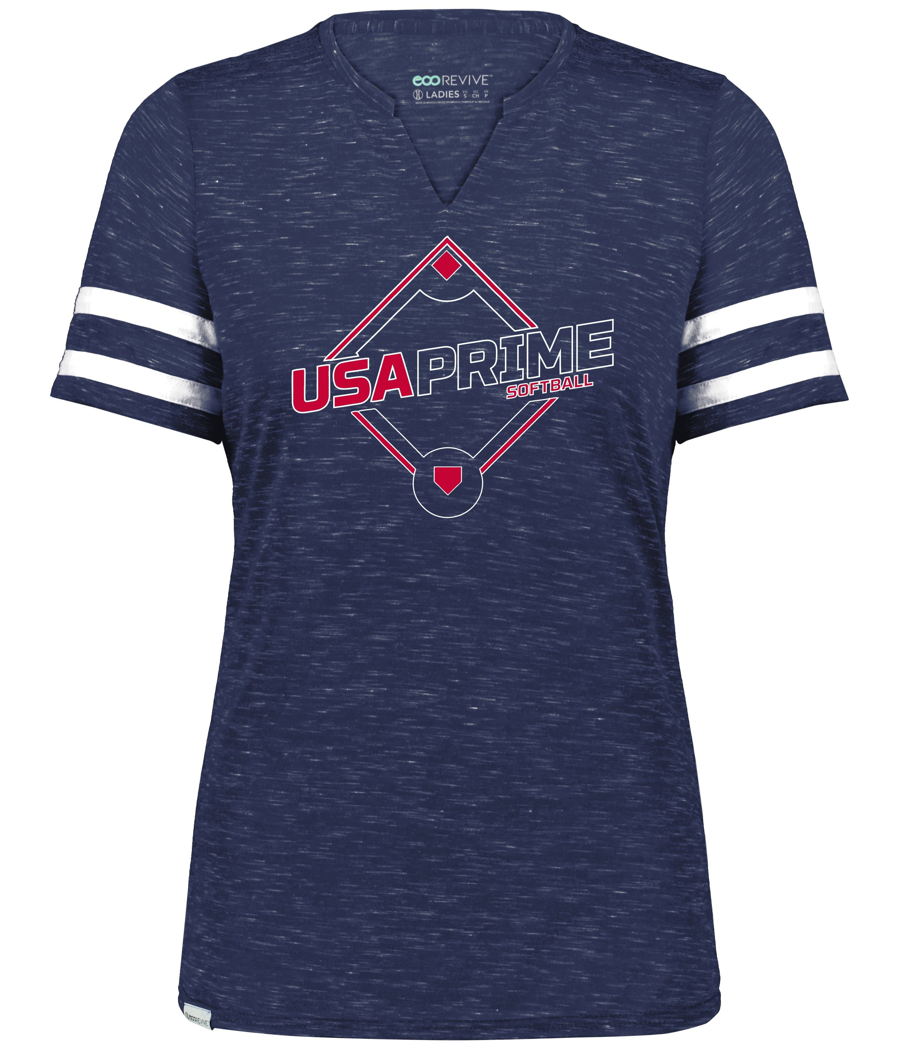 USA Prime Softball Monterey Tee